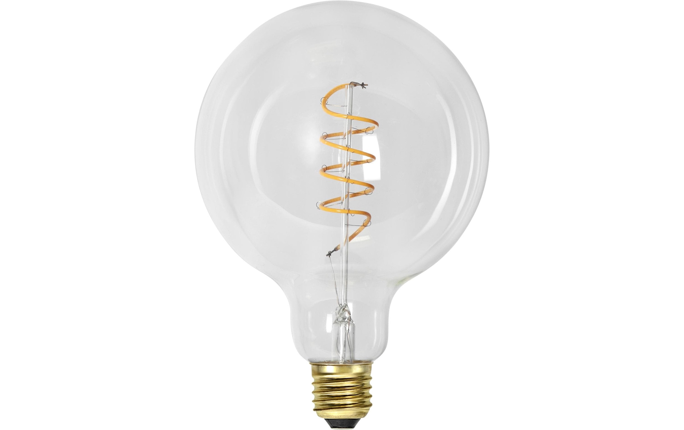 Parforce Traditional Hunting LED-Leuchtmittel »Lampe G125 Dspiral 4 W«