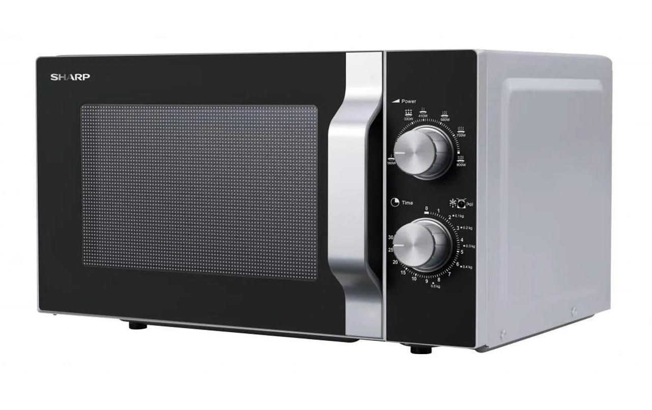 Sharp Mikrowelle »R204SA«, 800 W