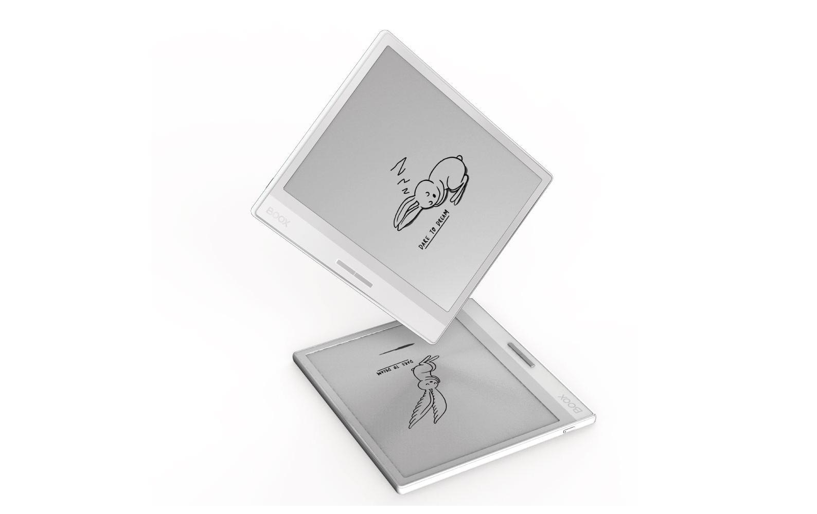 E-Book »BOOX LEAF2 White«
