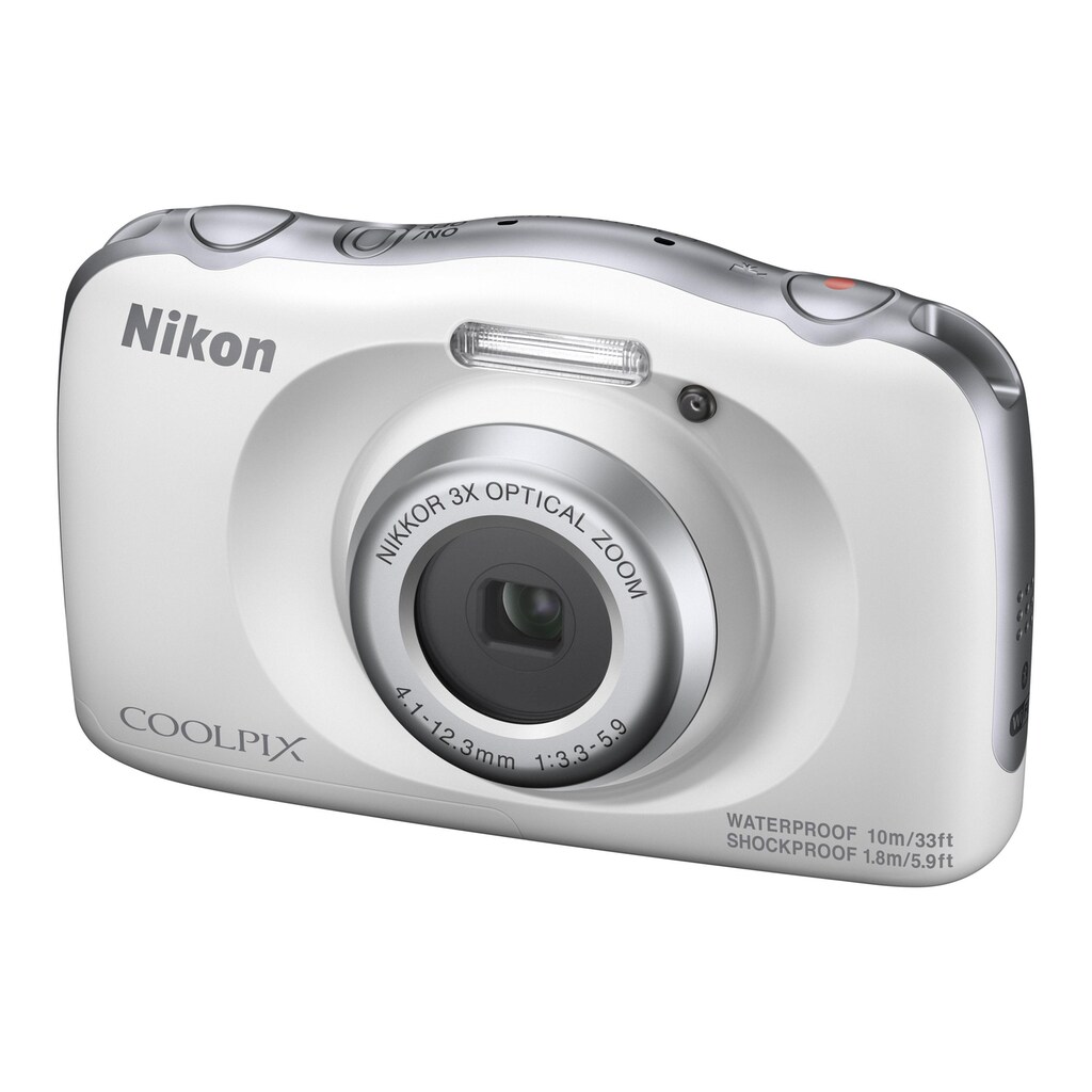 Nikon Kompaktkamera »Fotokamera COOLPIX W150«