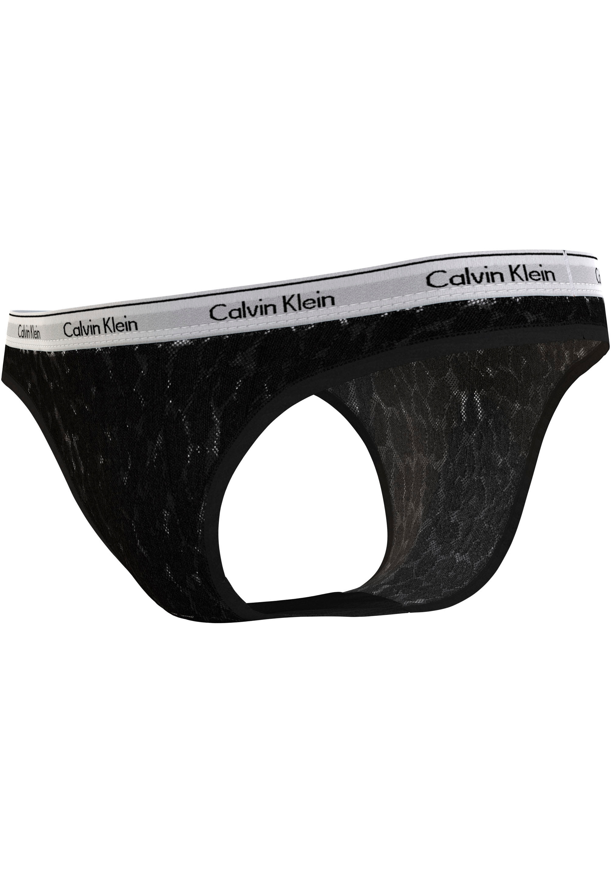 Calvin Klein Underwear Brasilslip »BRAZILLIAN«, mit Logobund