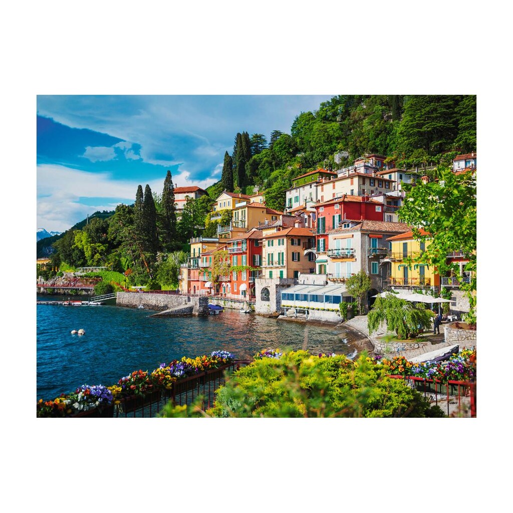 Ravensburger Puzzle »Comer See, Italien«