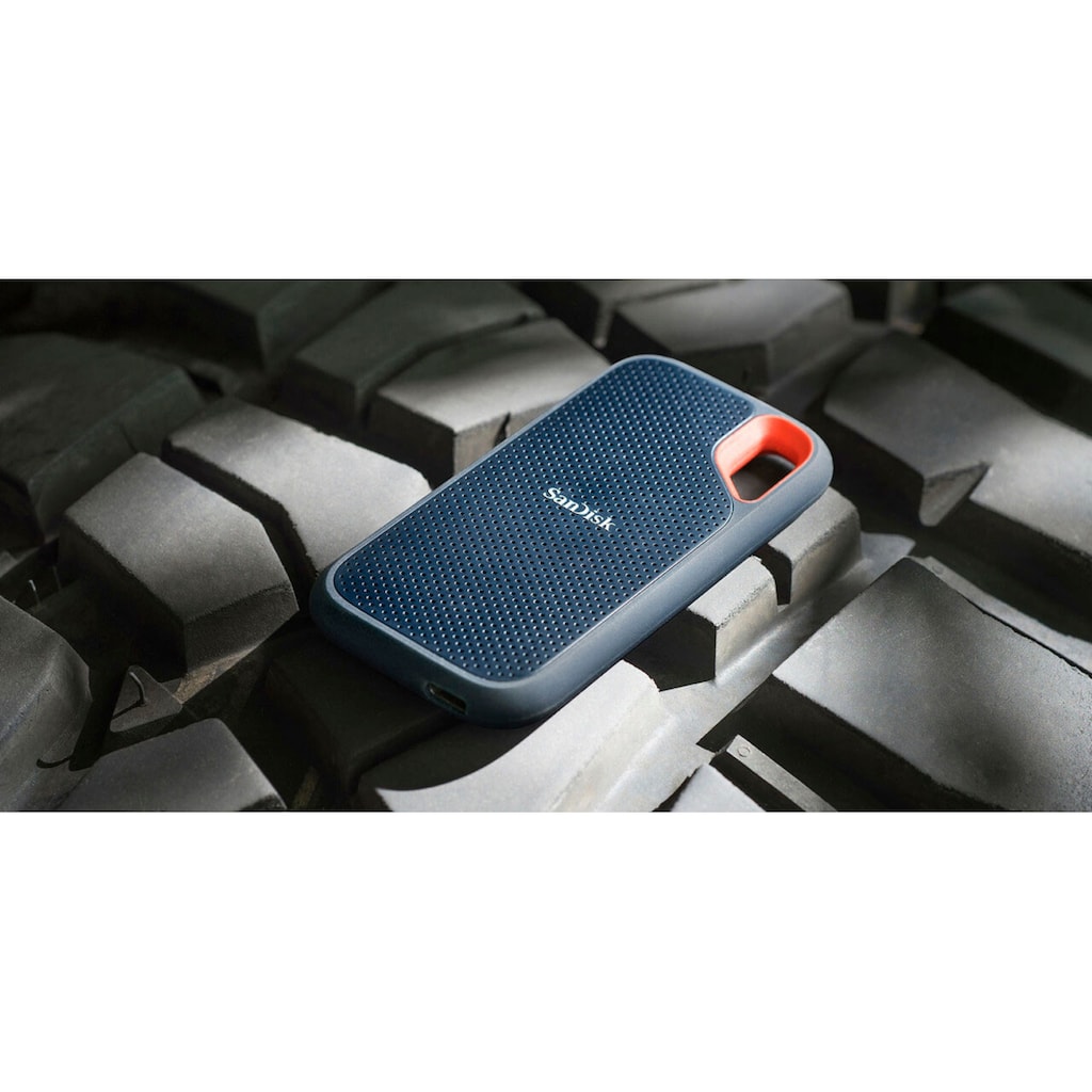 Sandisk externe SSD »Extreme® Portable SSD«, Anschluss USB 3.2