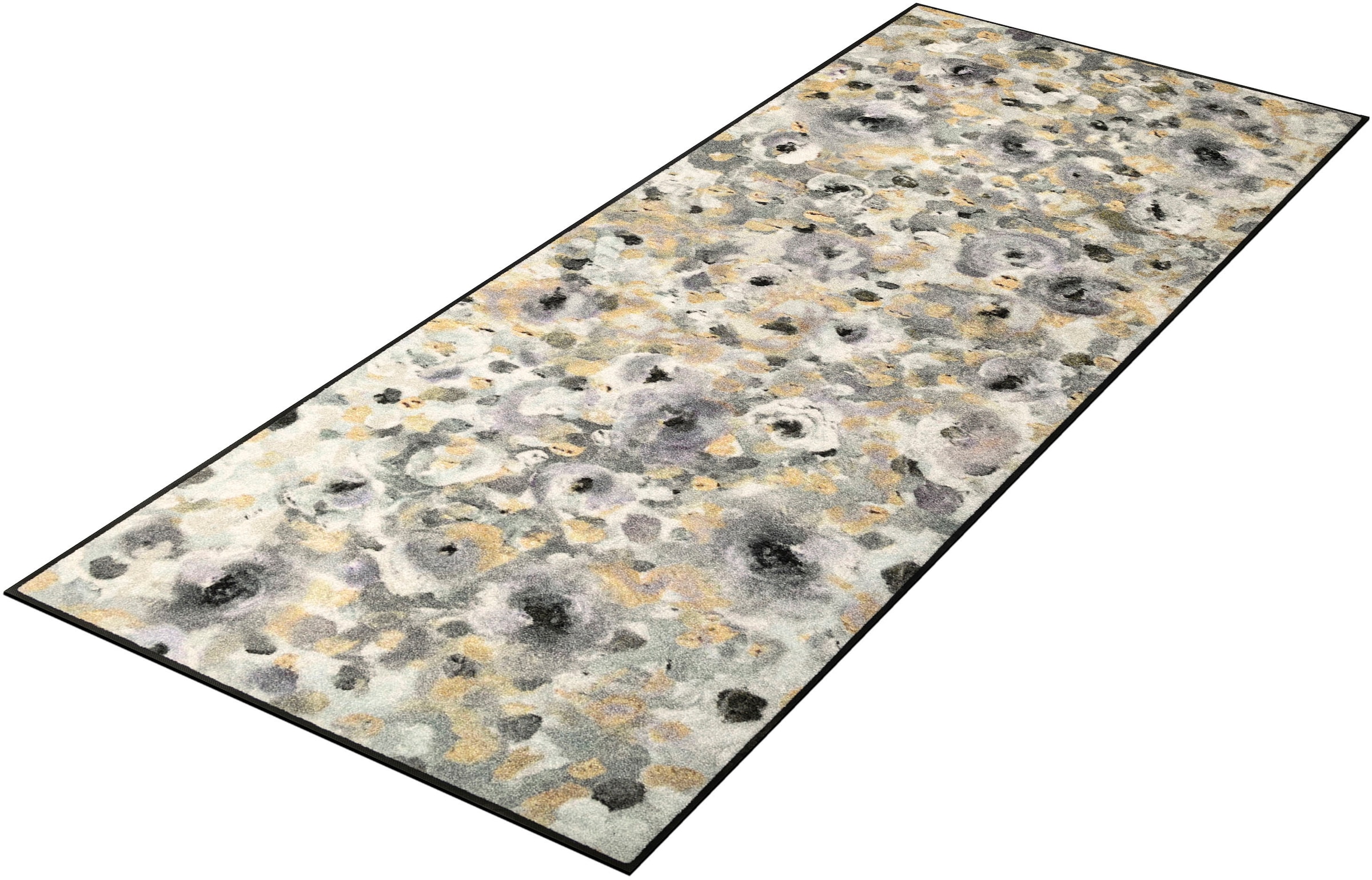 wash+dry by Kleen-Tex Teppich »Light Blossom«, rechteckig, 7 mm Höhe