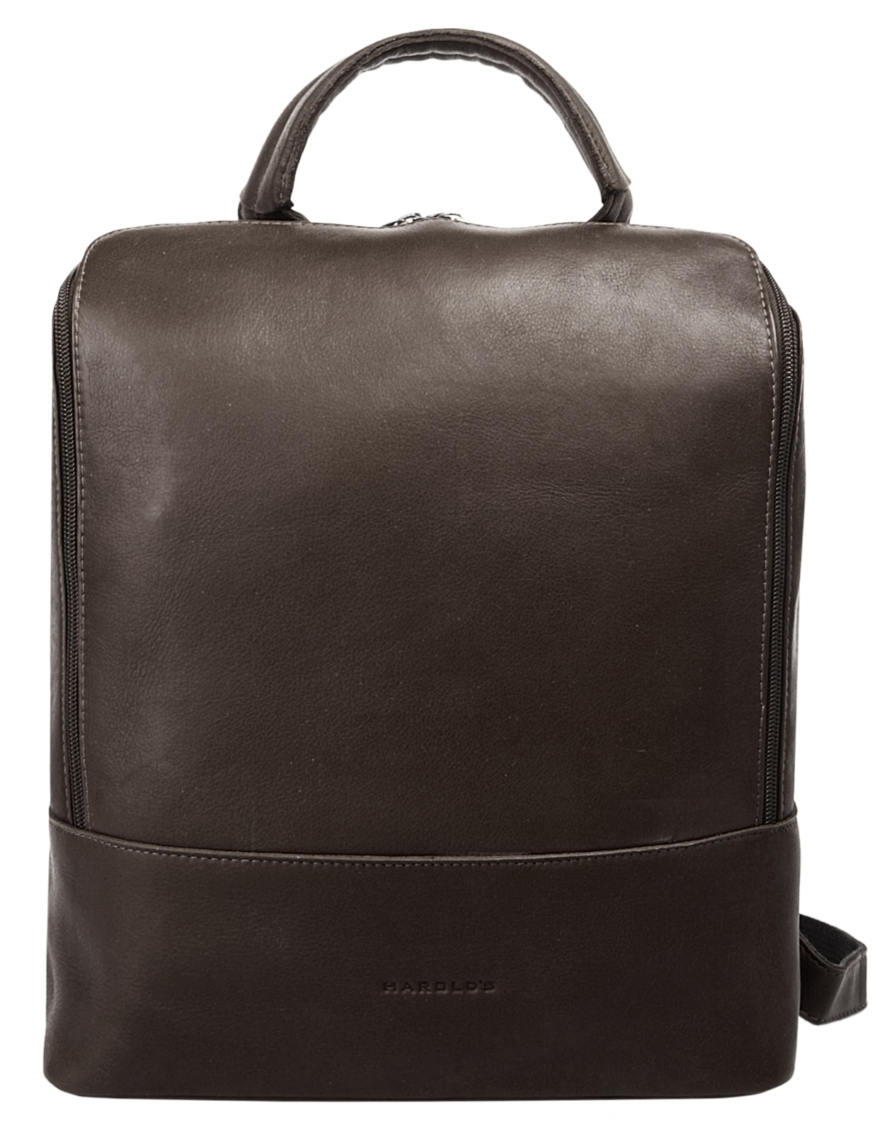 Cityrucksack »CAMPO«, echt Leder