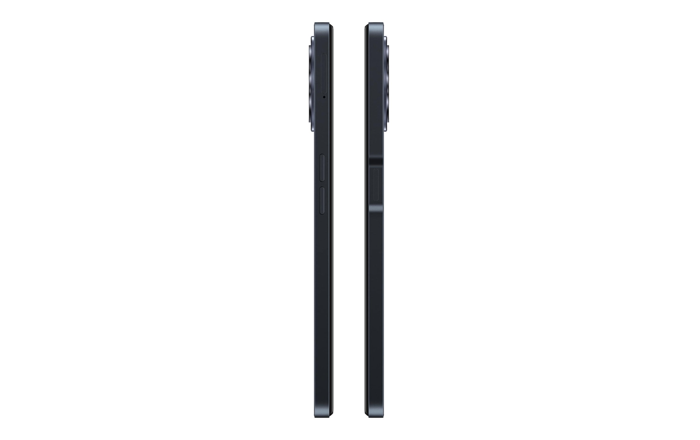 Realme Smartphone »128 GB Glowing Black«, Glowing Black