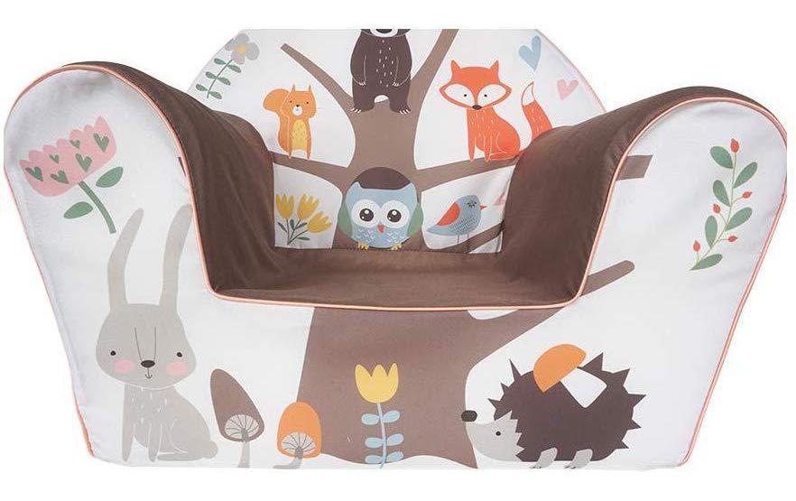 Knorrtoys® Sessel »Kinder Fawn«