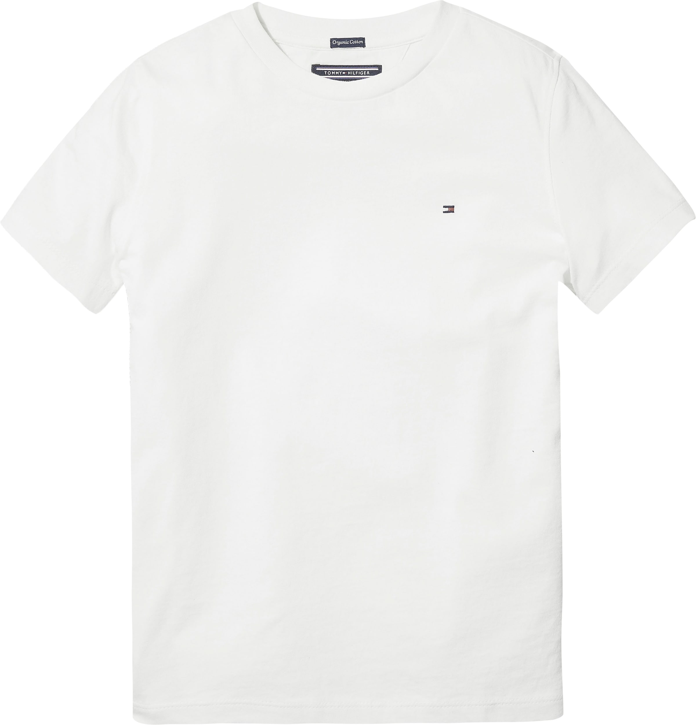 Tommy Hilfiger T-Shirt »BOYS BASIC CN KNIT«, Kinder Kids Junior MiniMe