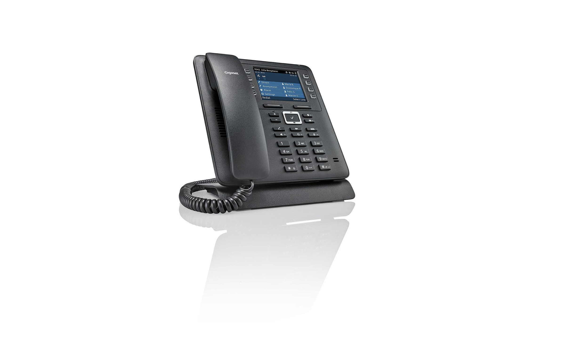 Gigaset Kabelgebundenes Telefon »Maxwell 3 All IP«