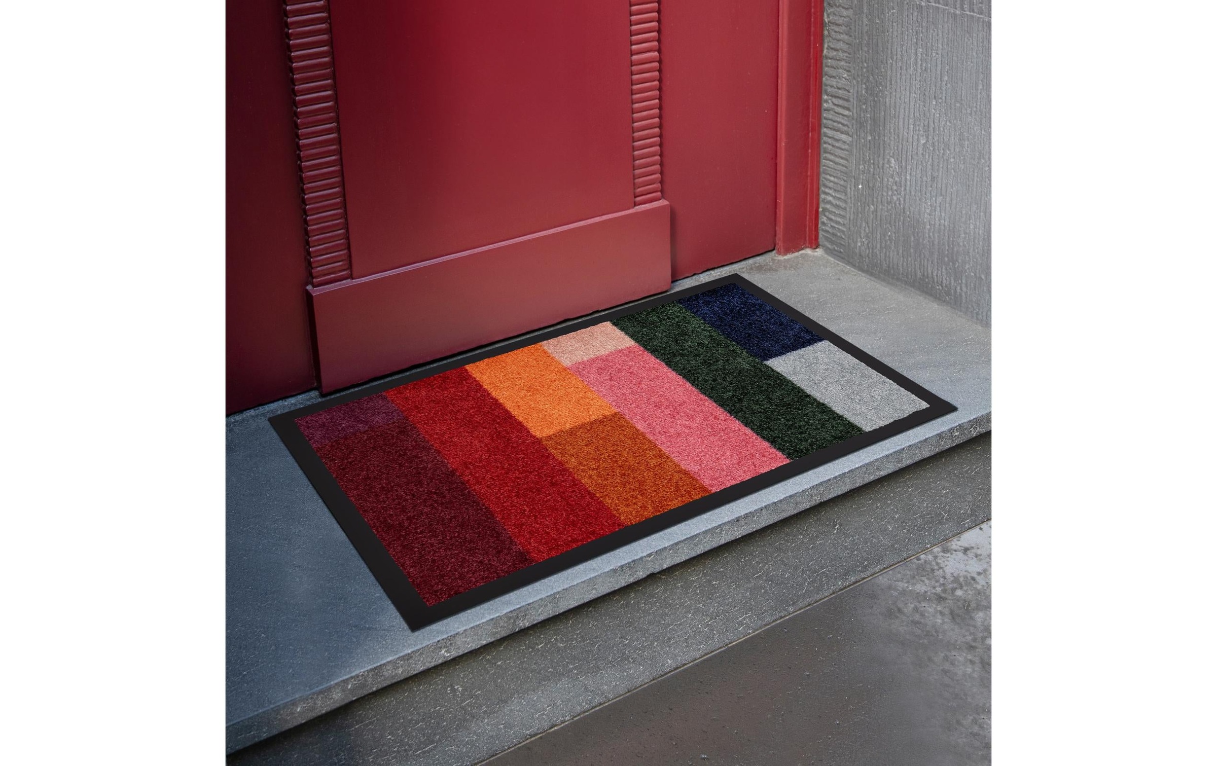 Remember Fussmatte »Nero 50 x 75 cm«