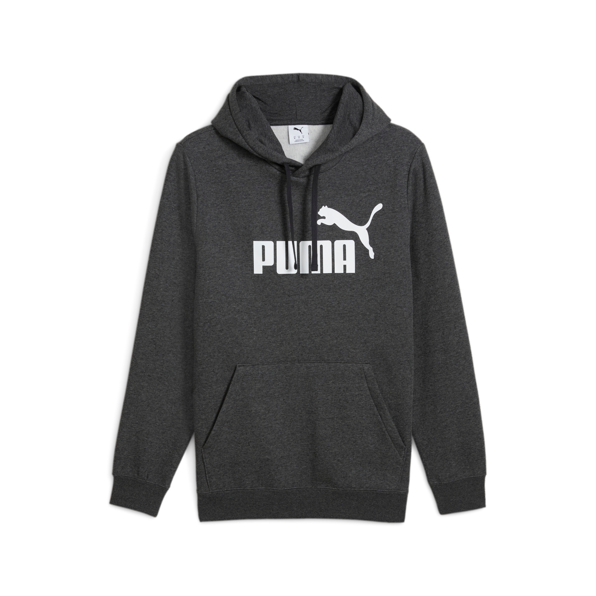 PUMA Kapuzensweatshirt »ESS NO. 1 LOGO HOODIE FL«