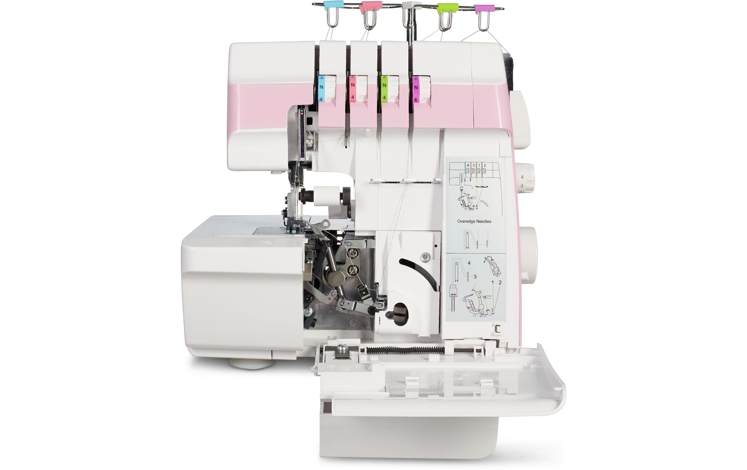 Medion® Overlock-Nähmaschine »Medion Life Overlock SO90«