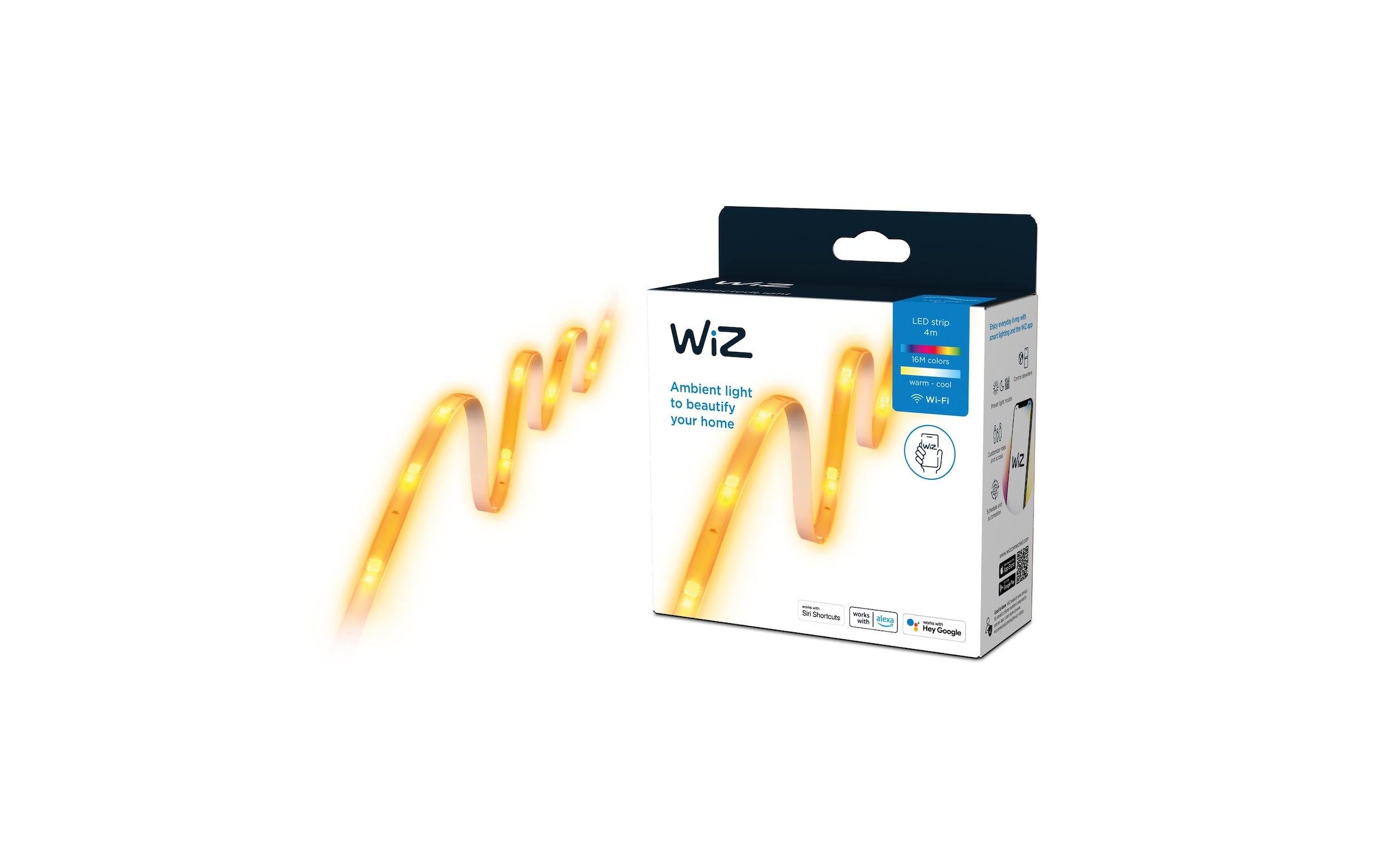 WiZ LED-Streifen »13W Tunable«