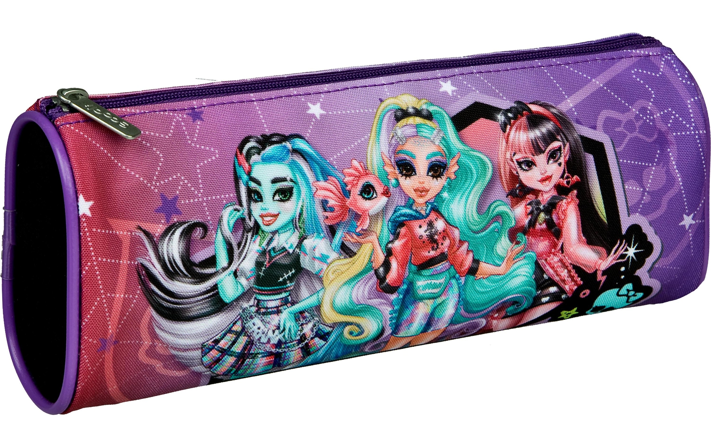 Scooli Schulranzen »5-teilig Monster High, 18 l«