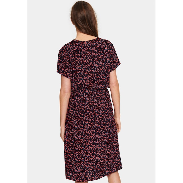 Saint Tropez Sommerkleid »TateSZ Dress«, mit Allover Blumendruck online  shoppen bei Jelmoli-Versand Schweiz