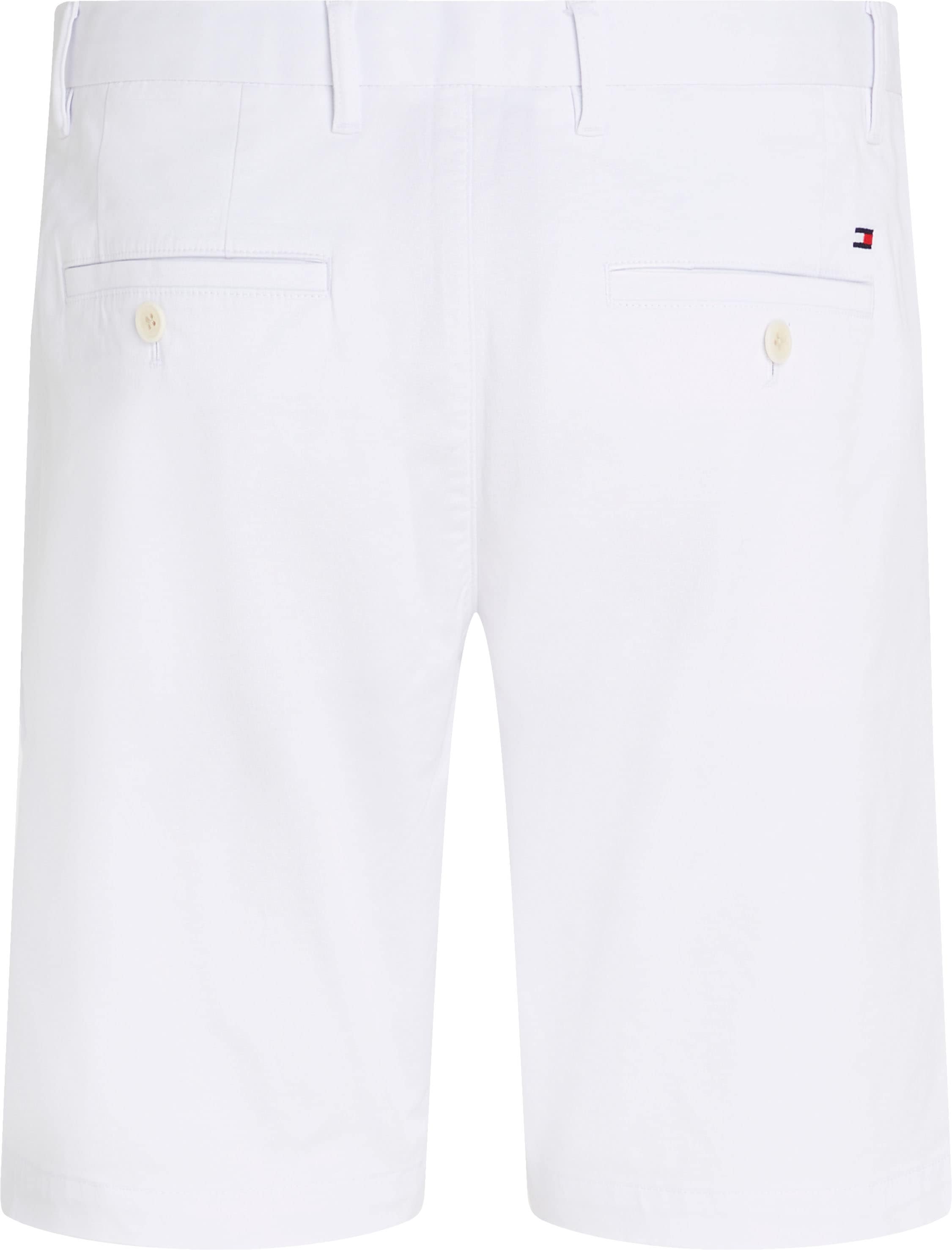 Tommy Hilfiger Chinoshorts »BROOKLYN SHORT 1985«, in klassischem Design