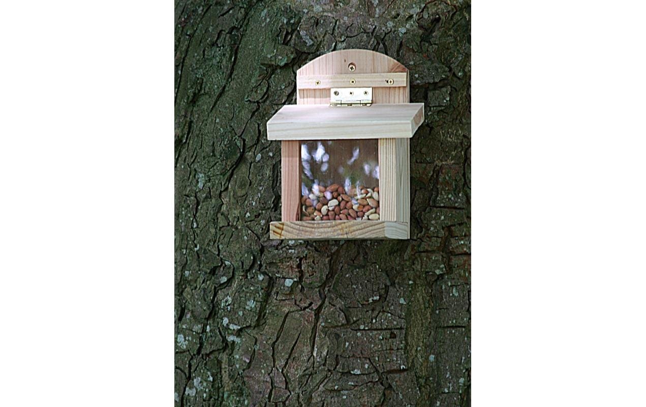 Futternapf »Wildlife World 23 x 17 x 19 cm, FSC Mix«