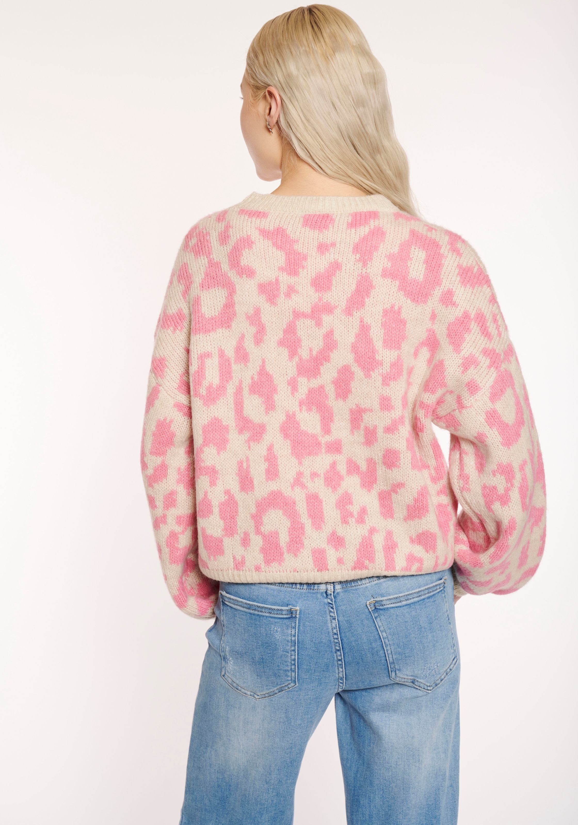 HaILY’S Strickpullover »LS A SK Ka44rma«