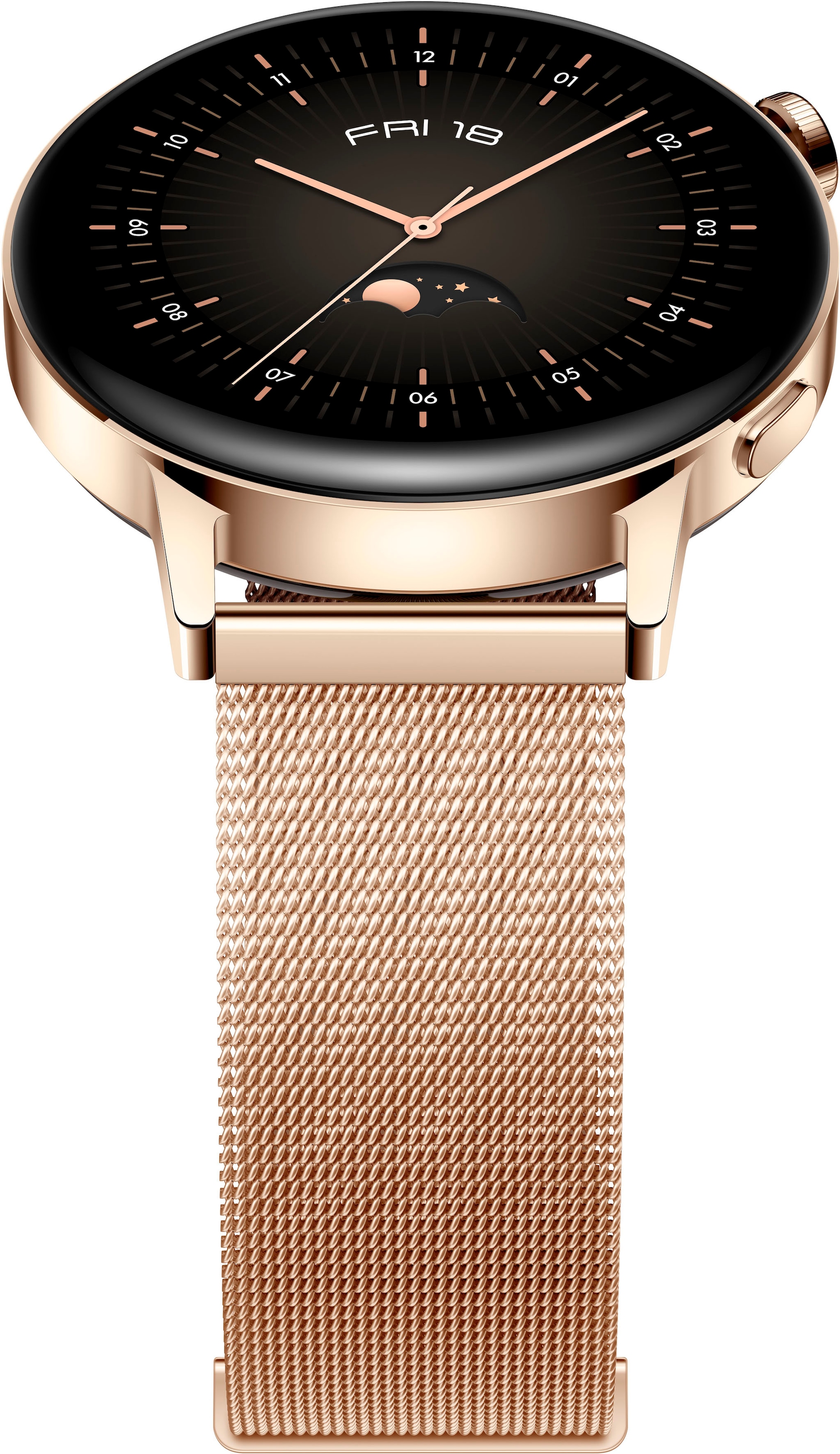 Huawei Smartwatch »WATCH GT3«, (3,35 cm / 1,32 Zoll), 3 Jahre Herstellergarantie