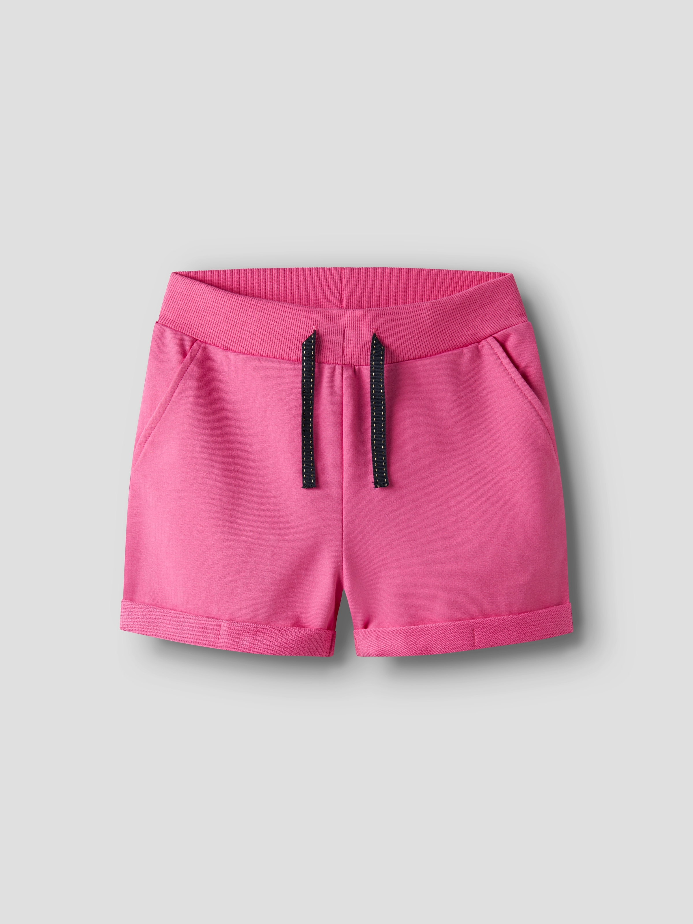 Name It Sweatshorts »NKFVOLTA SWE SHORTS UNB« Baumwollmischung, Regular Fit