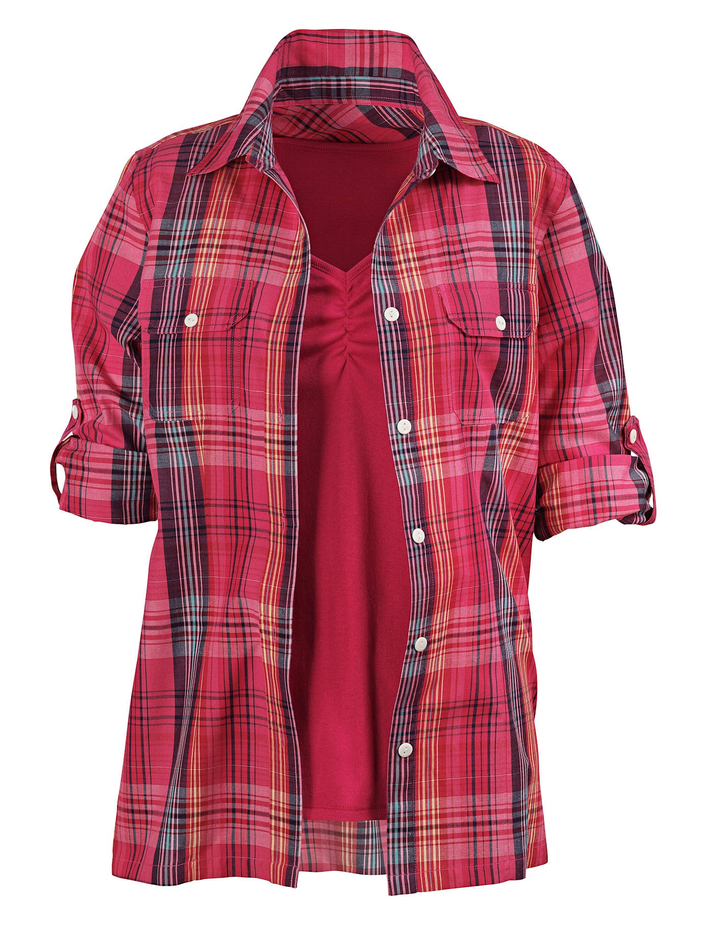 Casual Looks Karobluse