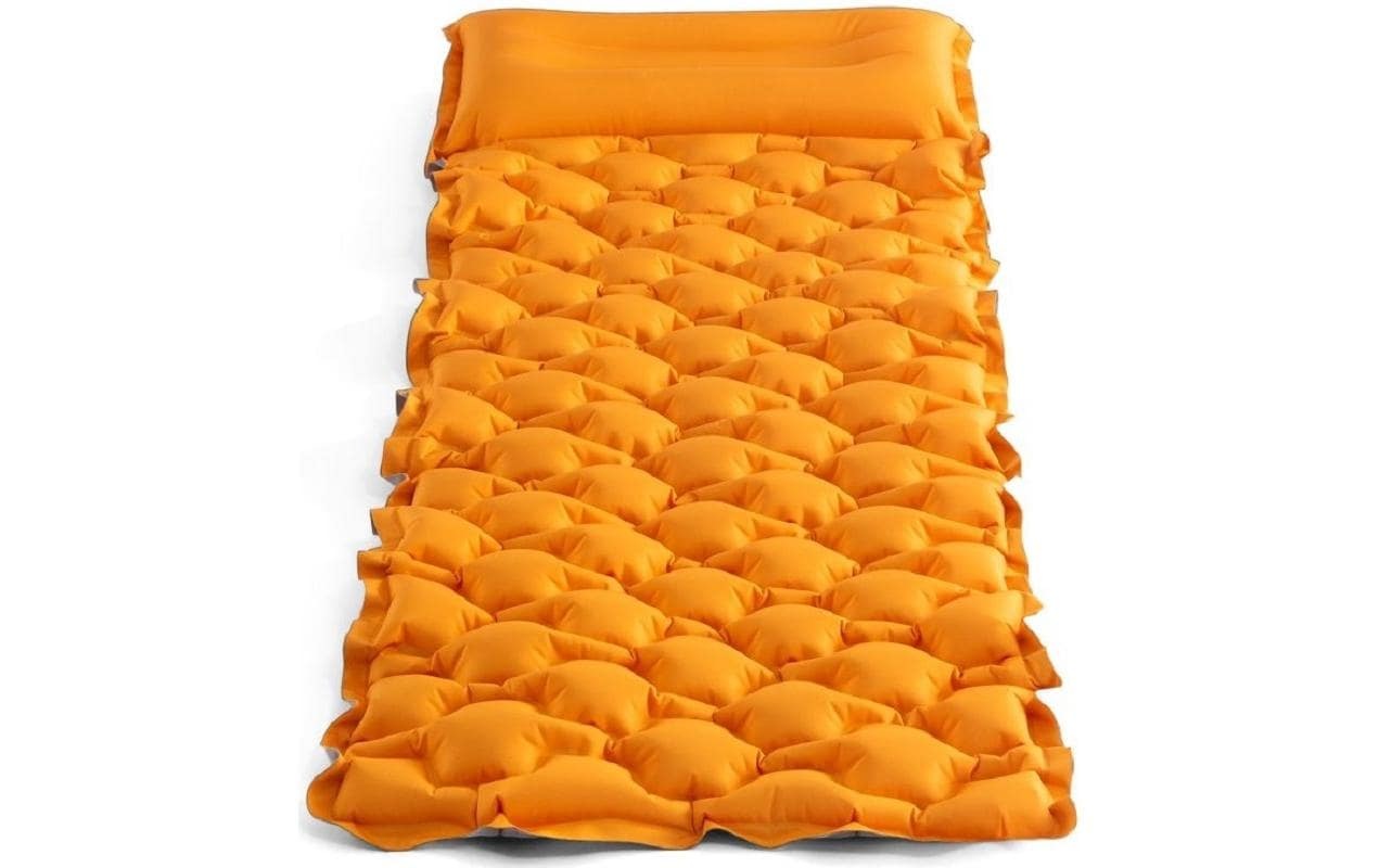 Intex Luftbett »TruAire Orange, 71 x 191 x 11 cm«