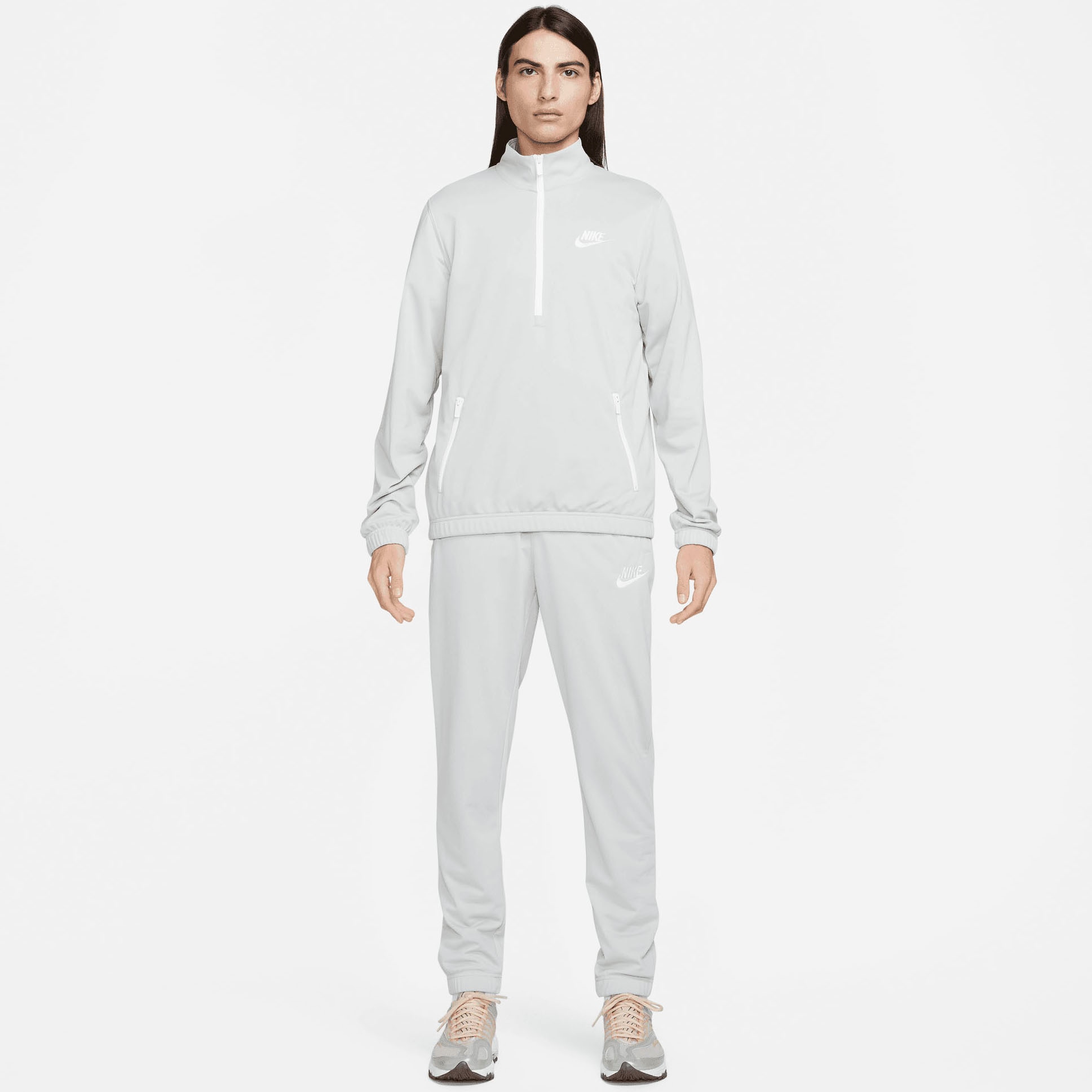 Nike Sportswear Trainingsanzug Track tlg.) 2 Men\'s Poly-Knit online kaufen Suit«, Jelmoli-Versand (Set, »Sport Essentials 