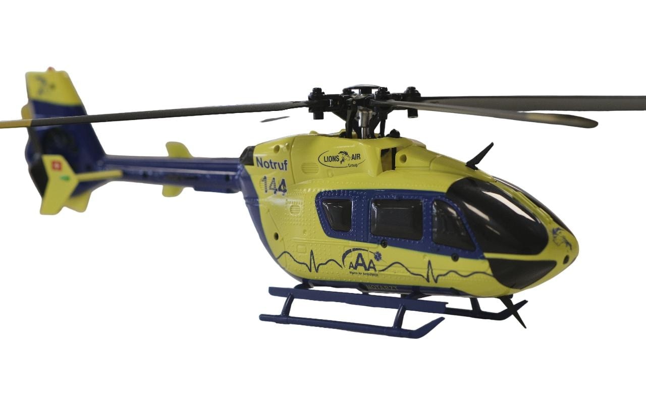 Amewi RC-Helikopter »AFX-135 Alpine Air Ambulance 4-Kanal RTF«