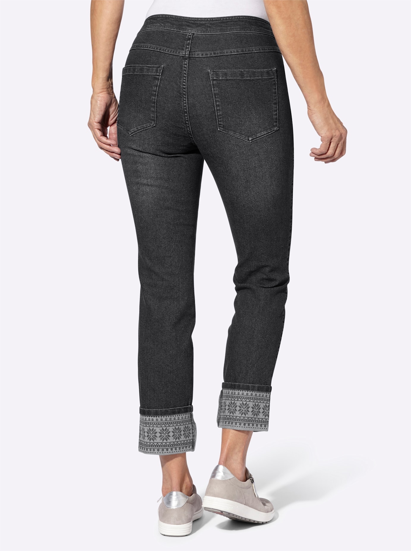 Classic Basics Bequeme Jeans, (1 tlg.)