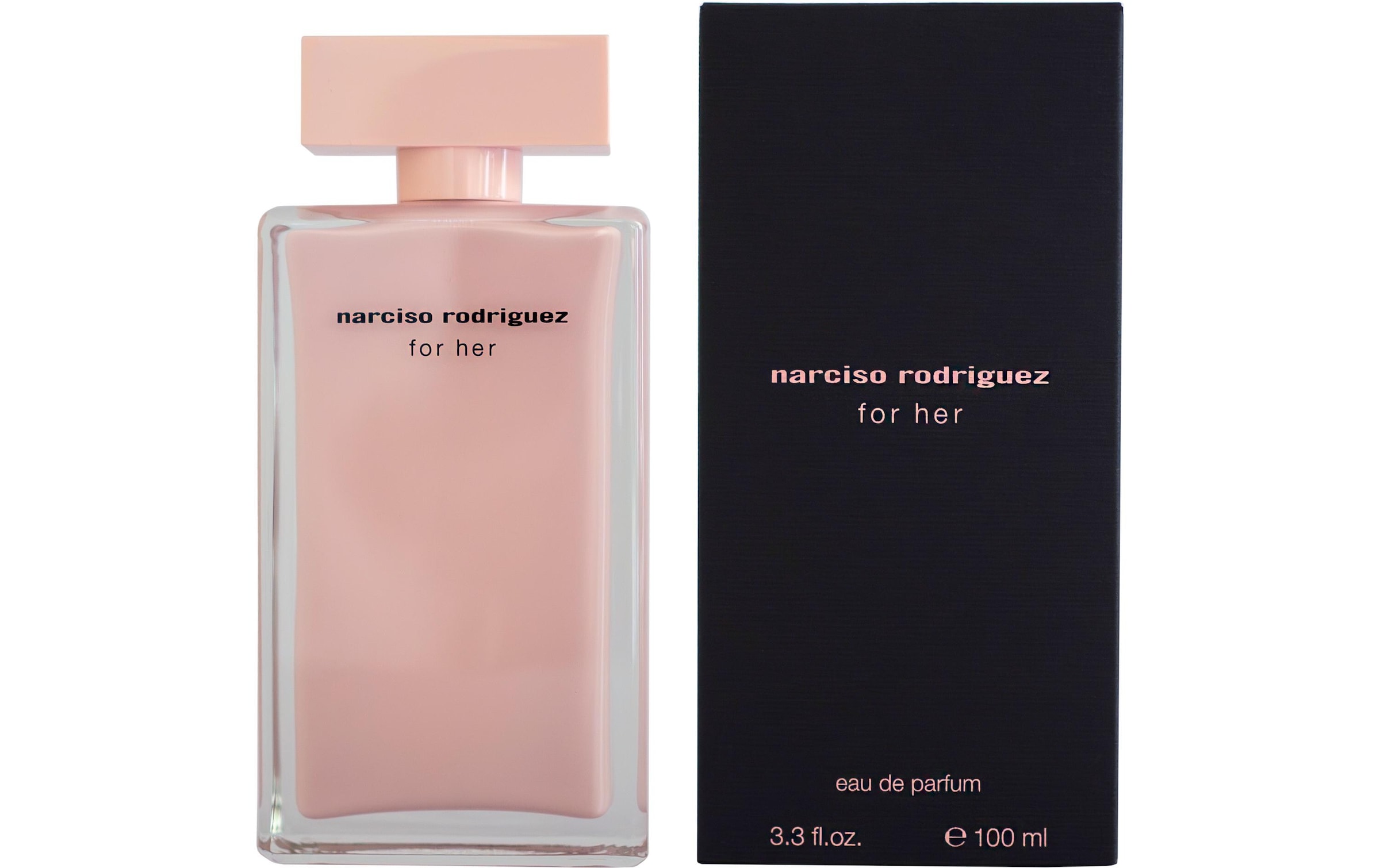 narciso rodriguez Eau de Parfum »For Her 100 ml«