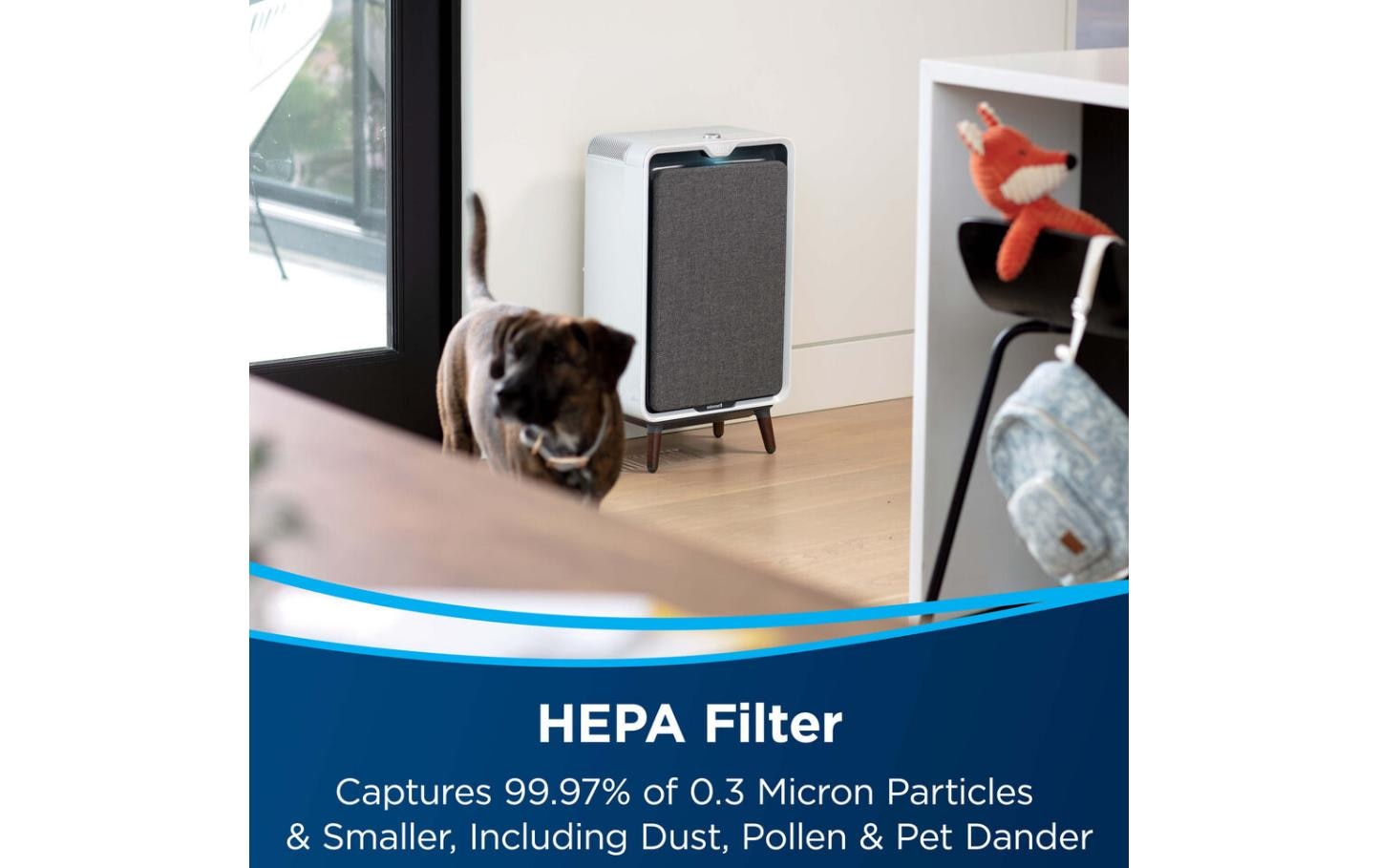 Bissell HEPA-Filter »für Air 320«, (1 tlg.)