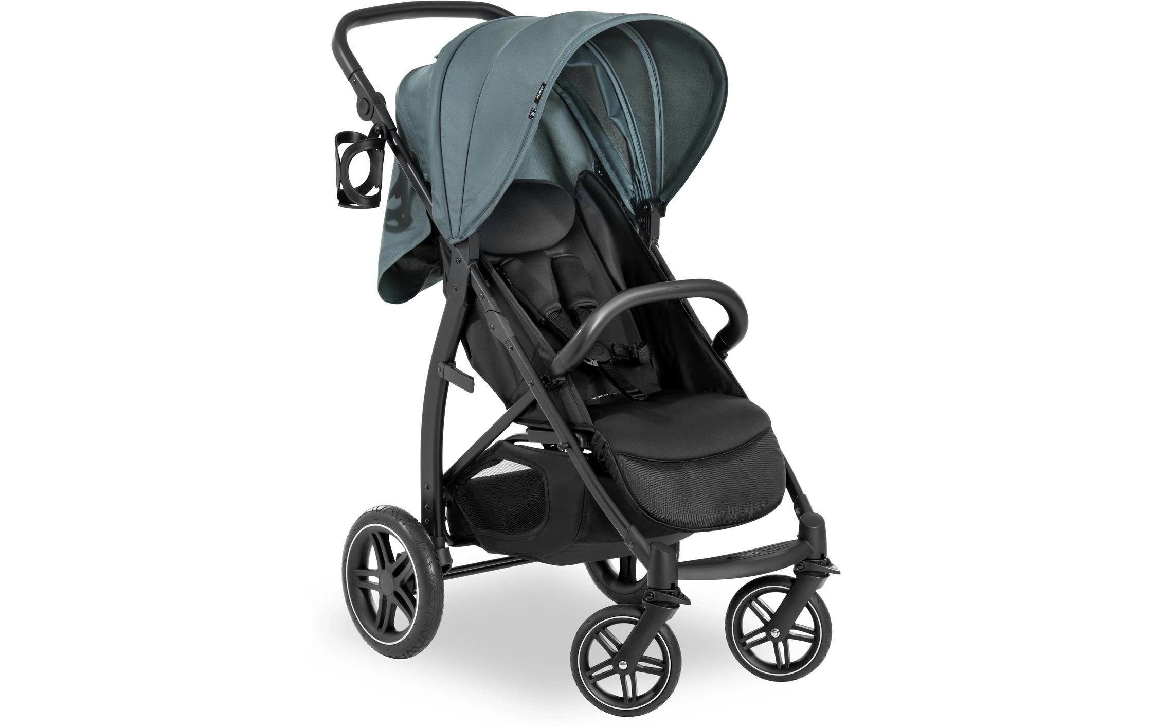 Hauck Kinder-Buggy »Rapid 4D Jungle Green« 25 kg