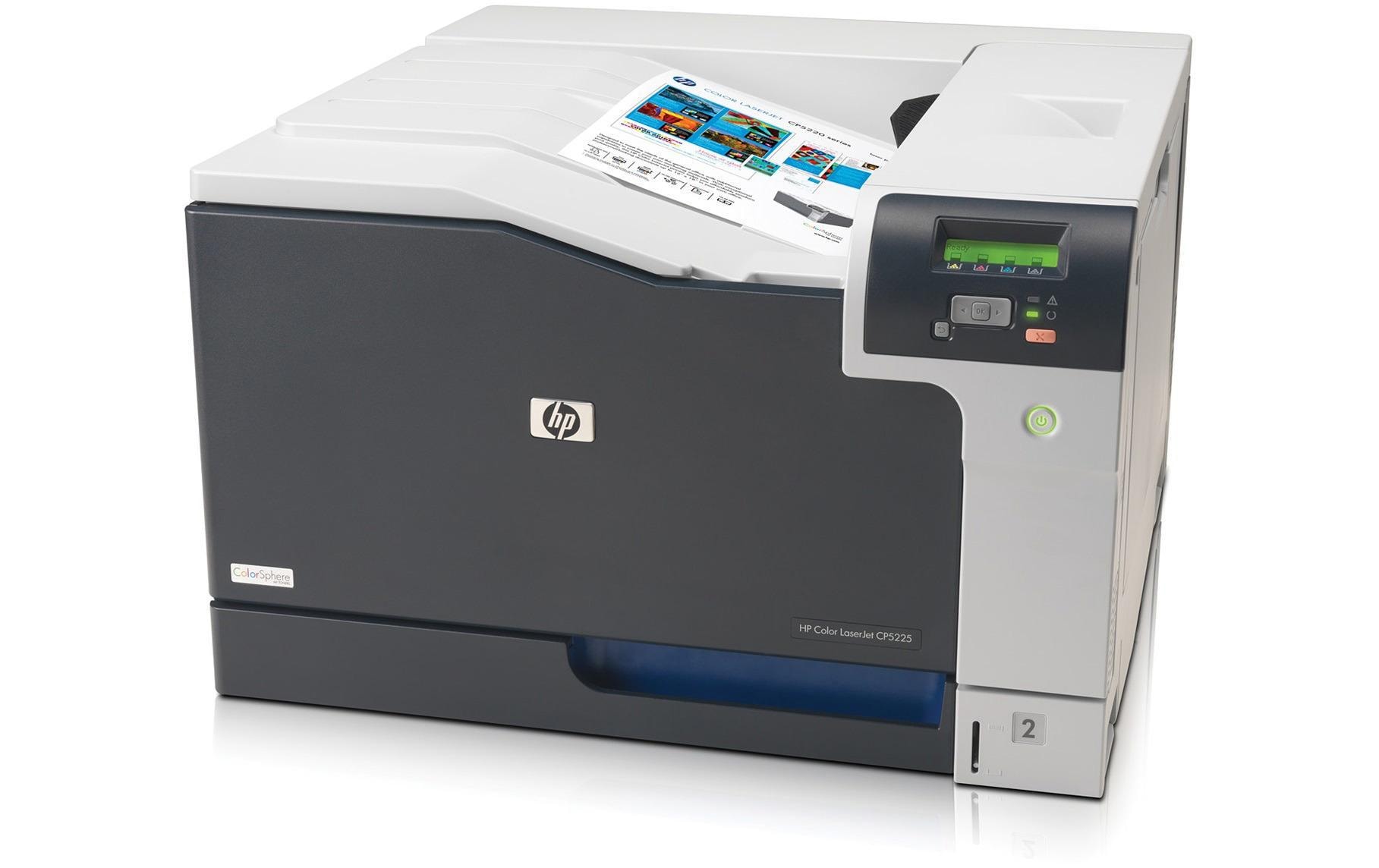 HP Laserdrucker »Color LaserJet Professio«