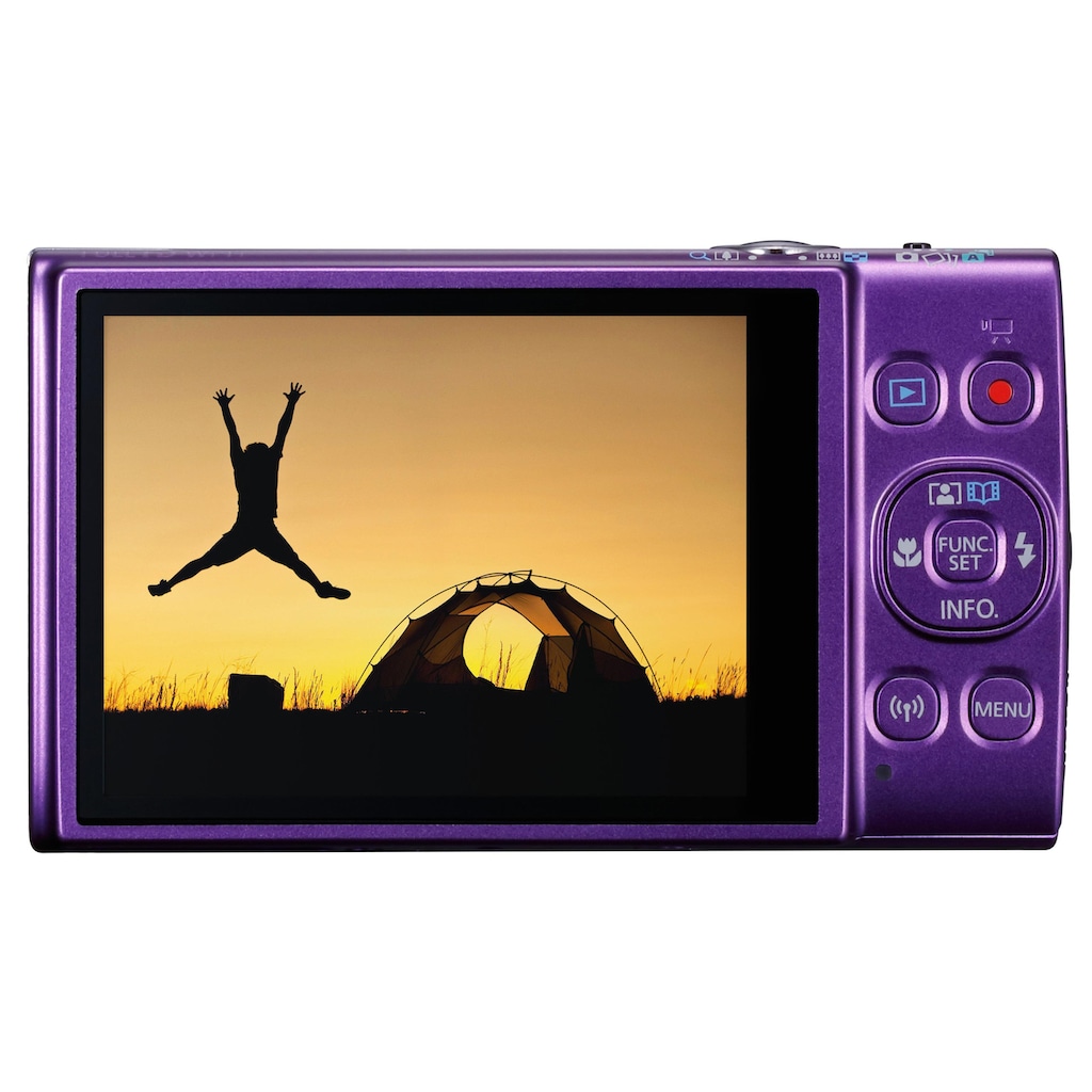 Canon Kompaktkamera »IXUS 285 HS Violett«