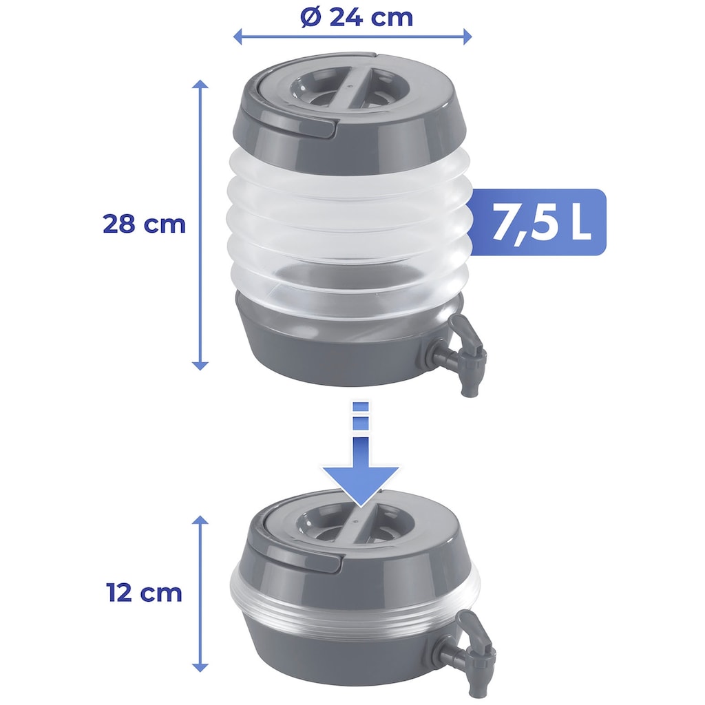 Maximex Getränkespender »7,5 Liter«