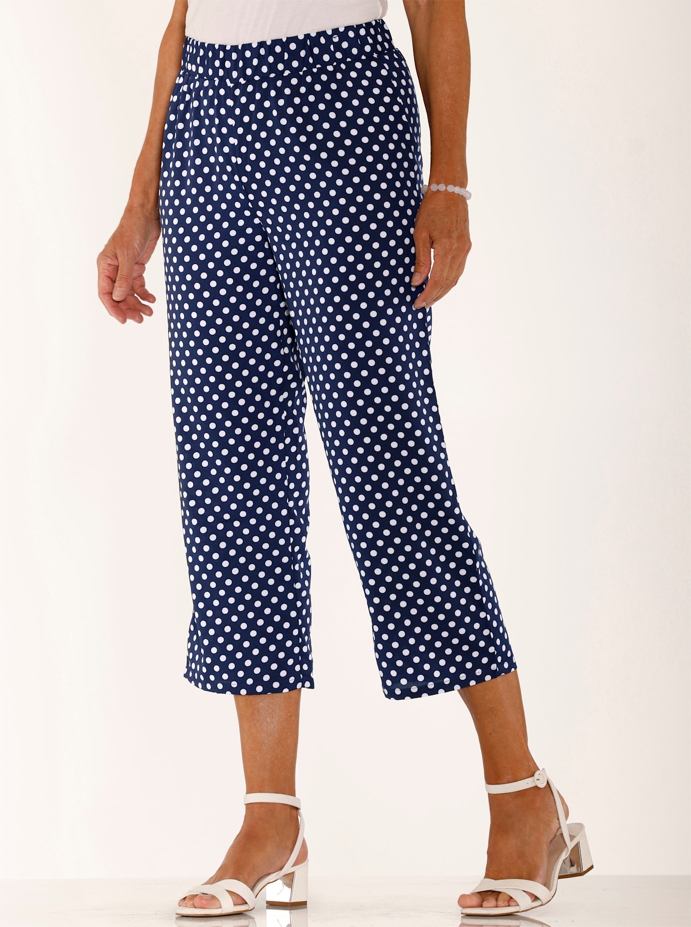 Classic Basics Culotte