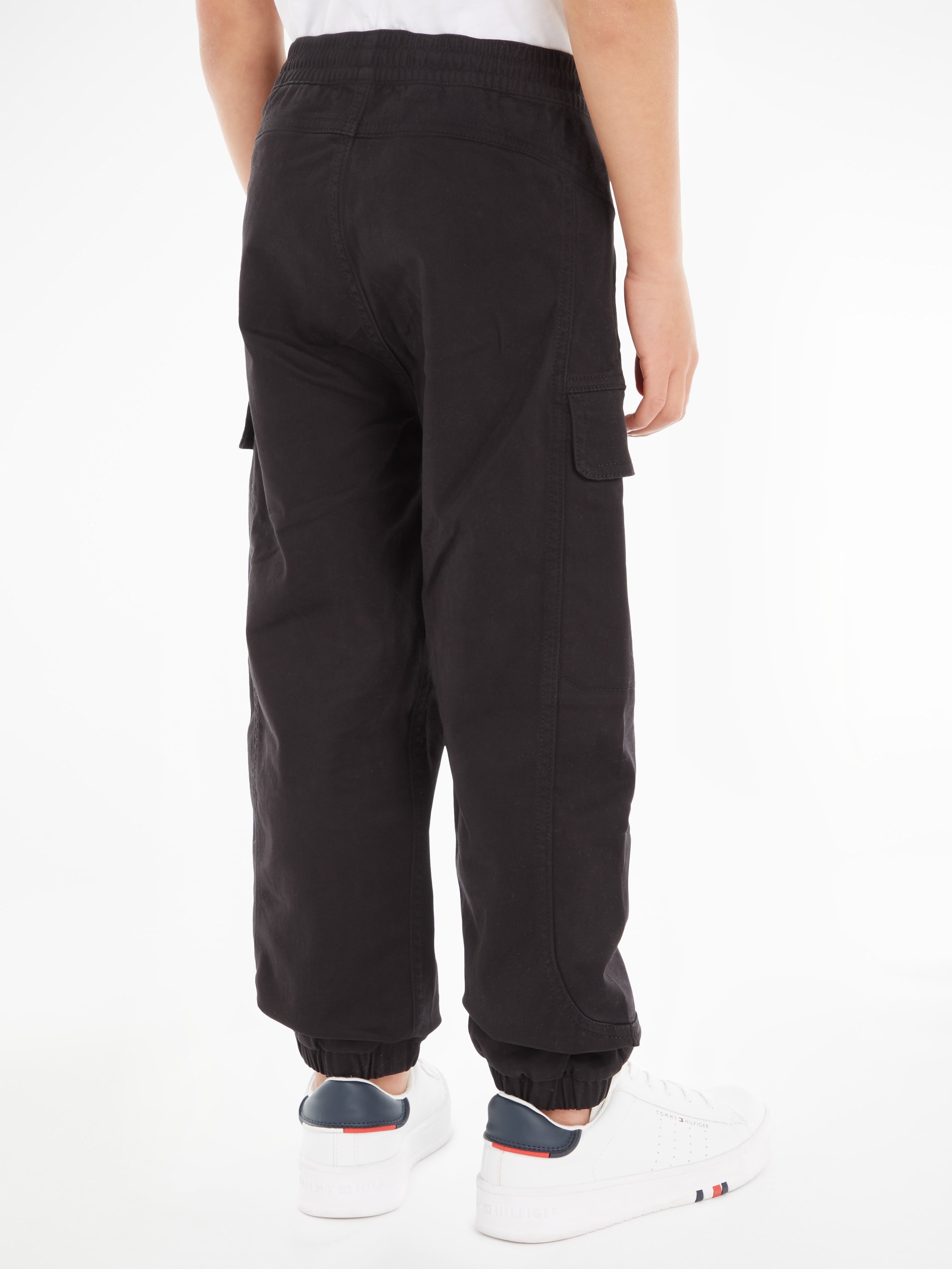 Calvin Klein Jeans Cargohose »SATEEN CARGO PANTS«, für Kinder bis 16 Jahre