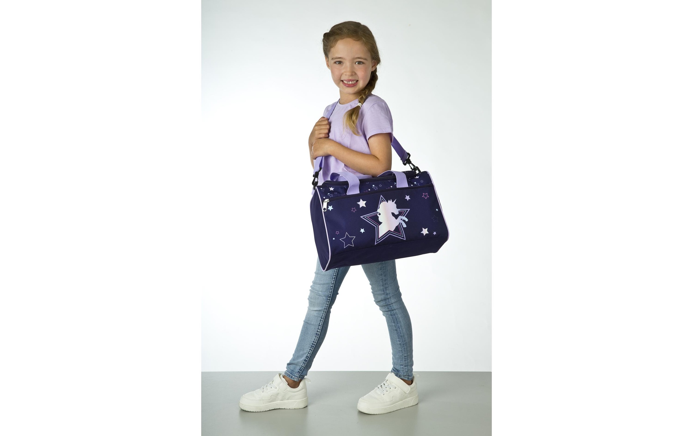 Scooli Kinderrucksack »Einhorn Einhorn«