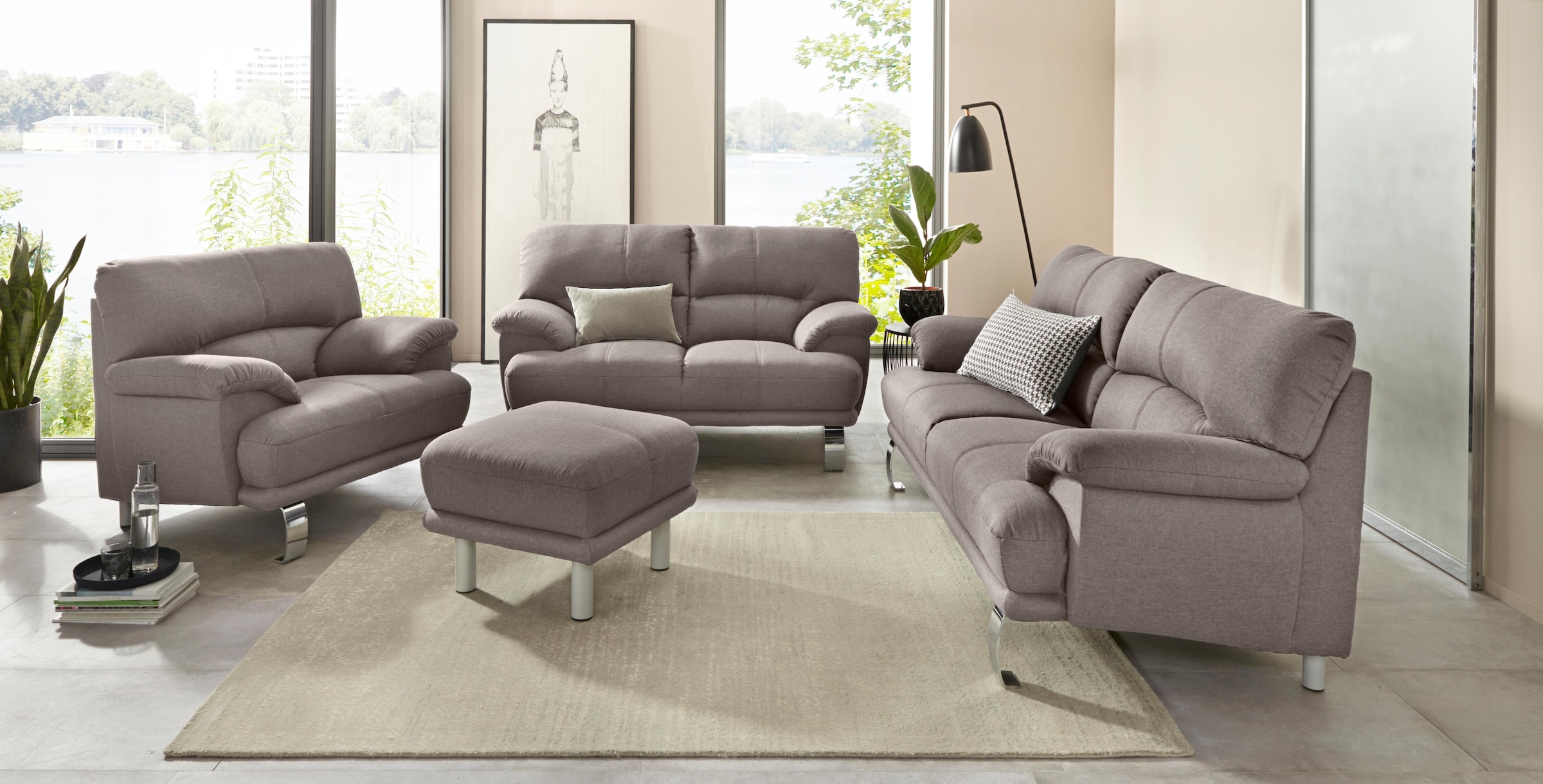 TRENDMANUFAKTUR Hocker