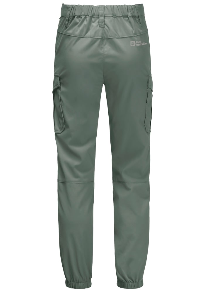 Jack Wolfskin Funktionshose »TREASURE HUNTER PANTS KIDS«