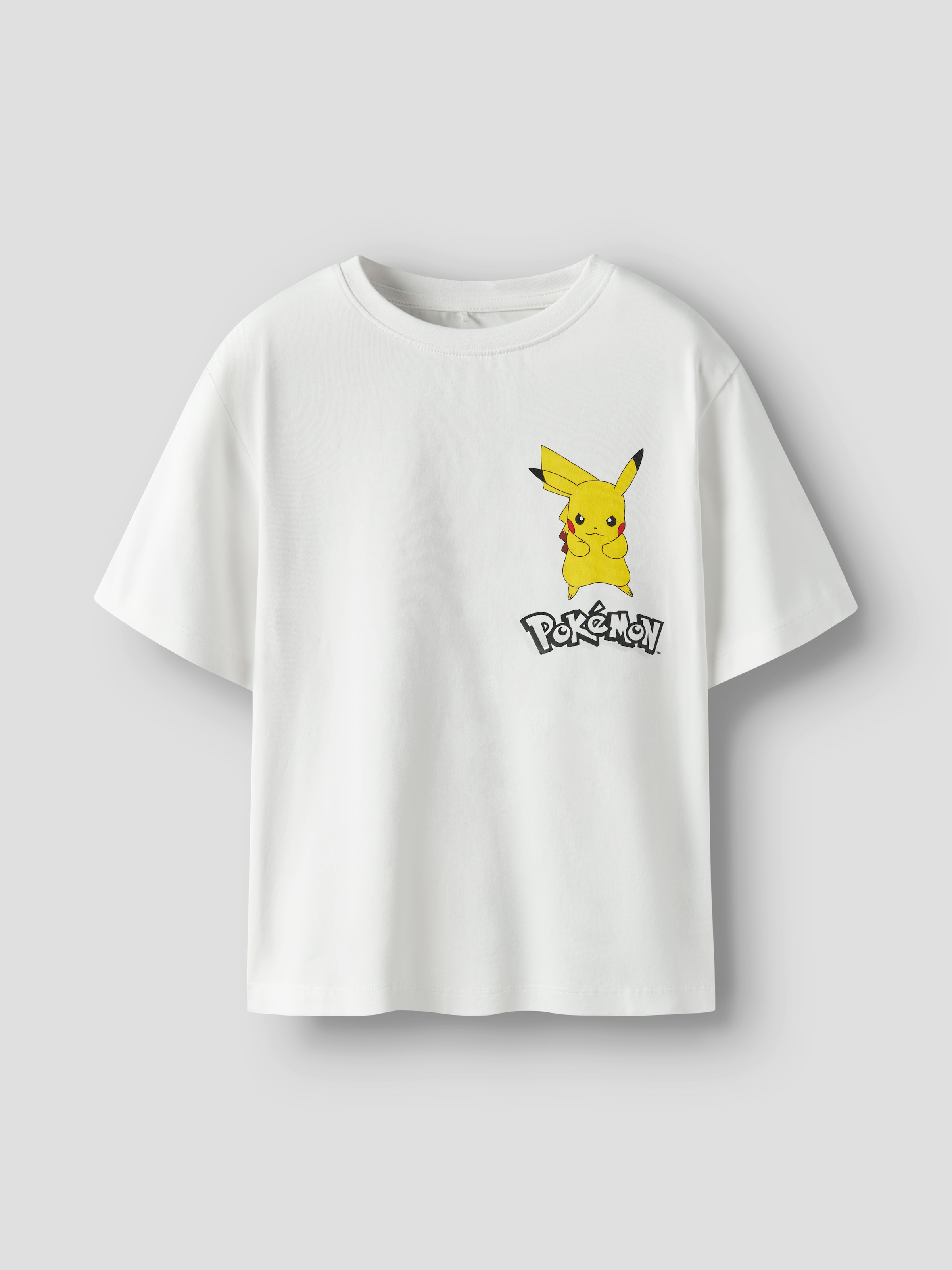 Name It T-Shirt »NKMSTU POKEMON SS NREG TOP BOX SKY«