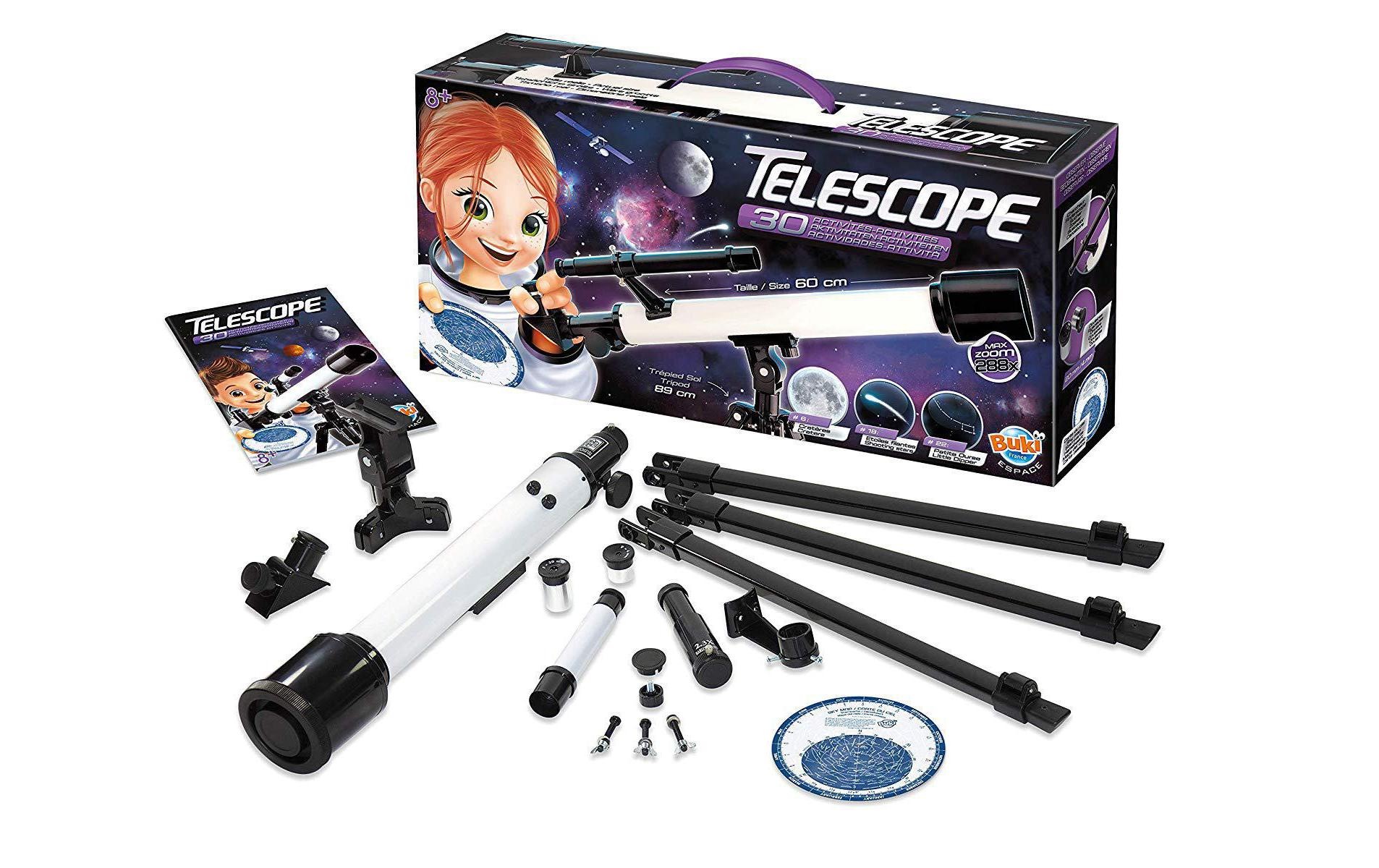 Buki Teleskop