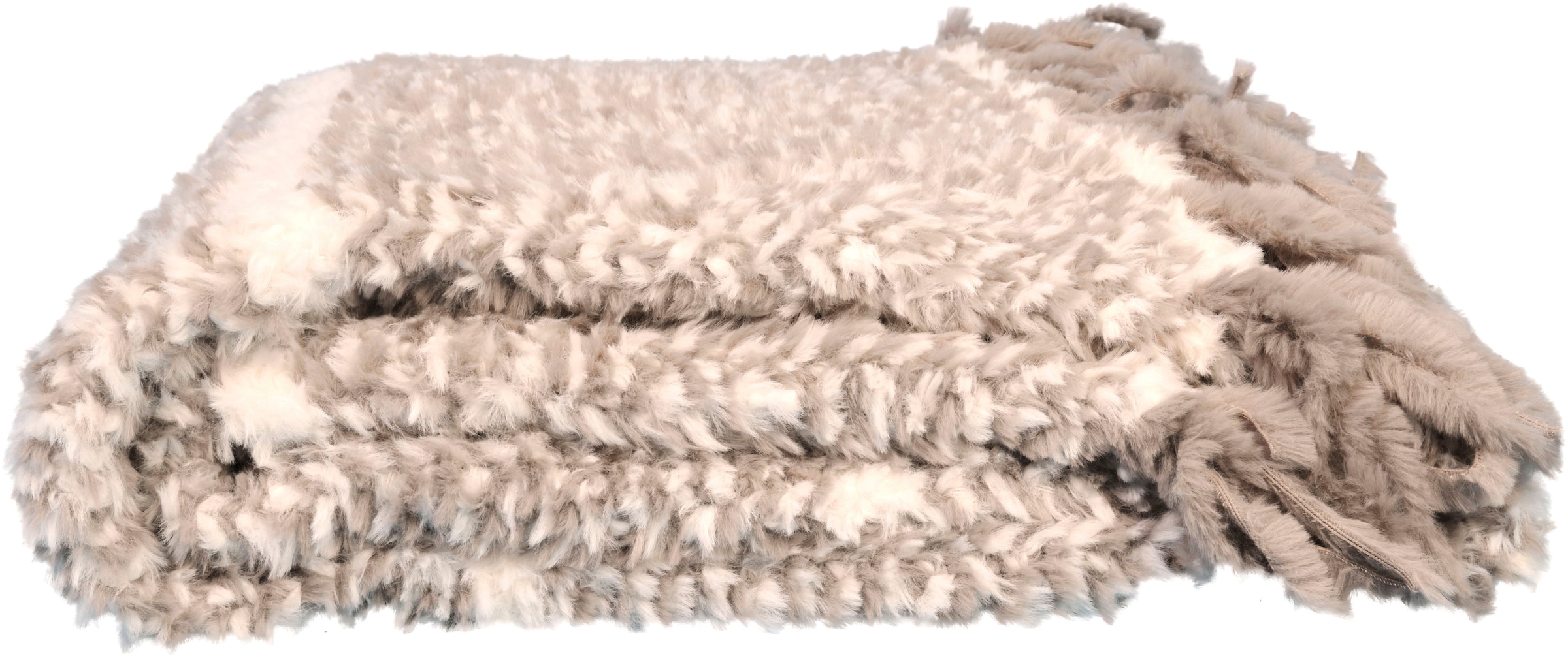 Star Home grober Textil Strick bestellen Wohndecke online »Cara«