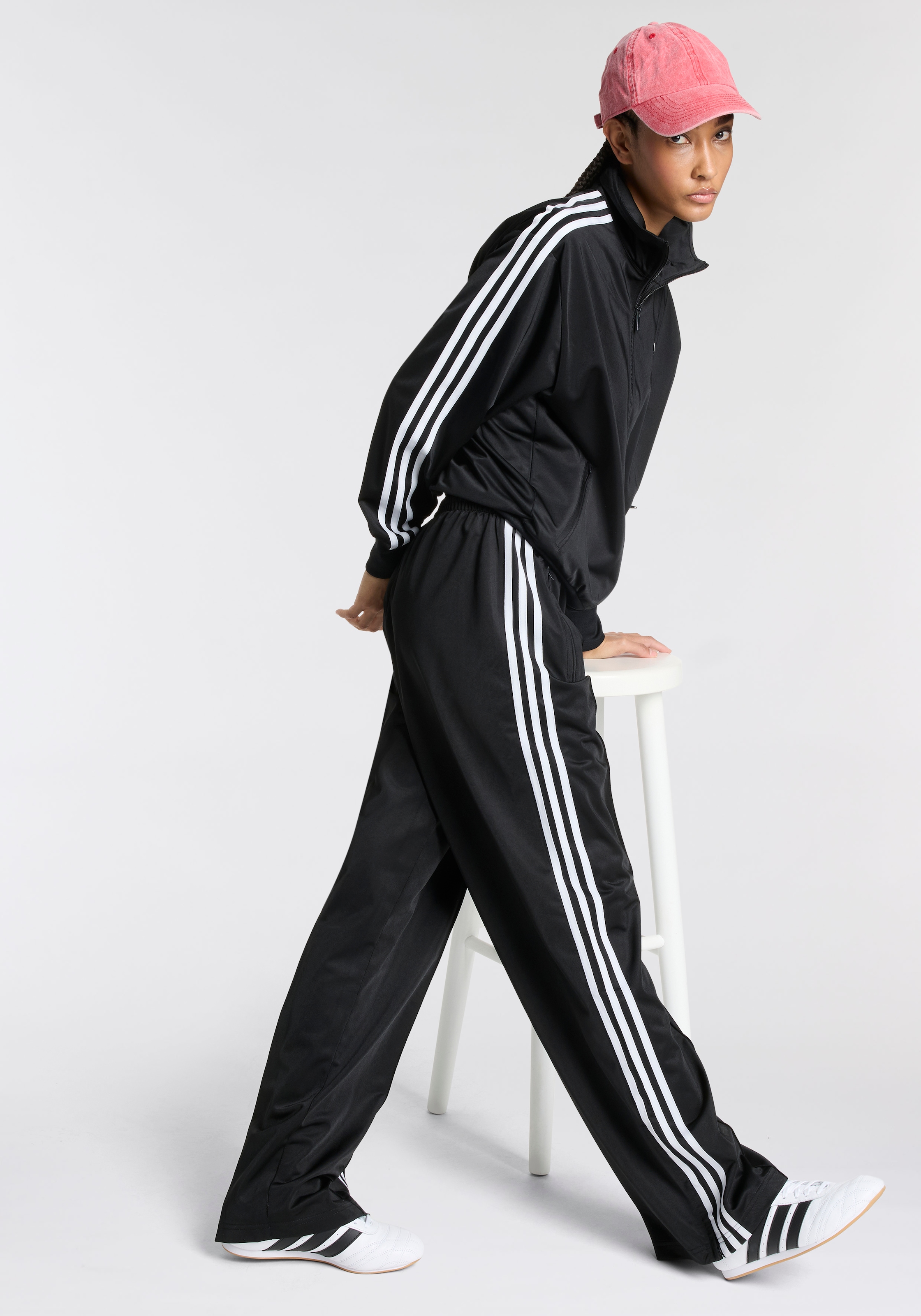 adidas Originals Outdoorjacke »FBIRD LOOSE TT«