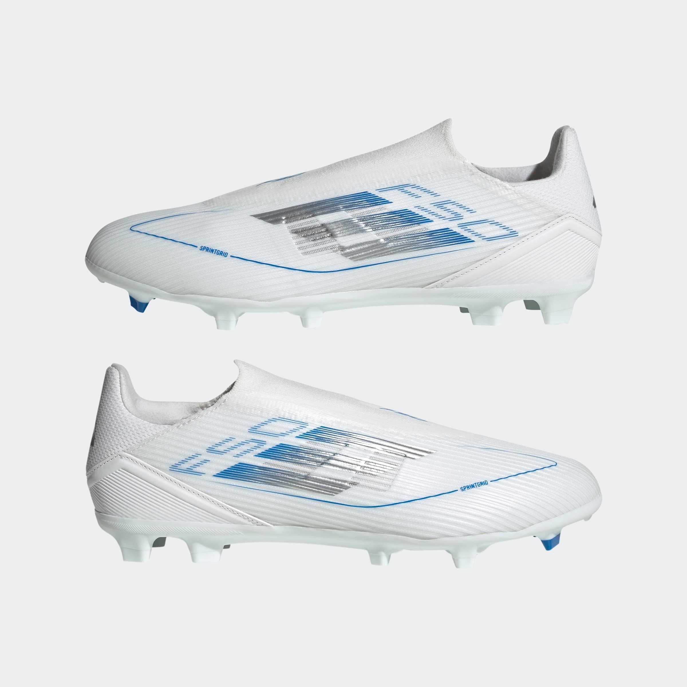 adidas Performance Fussballschuh »F50 LEAGUE LACELESS FG/MG«, für Rasenplätze