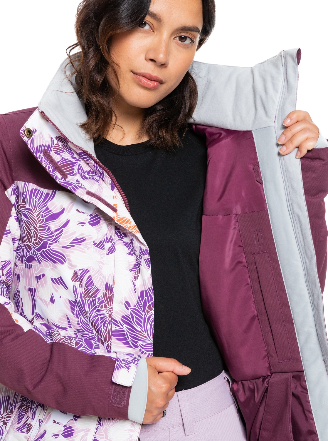 Roxy Snowboardjacke »Roxy Jetty«