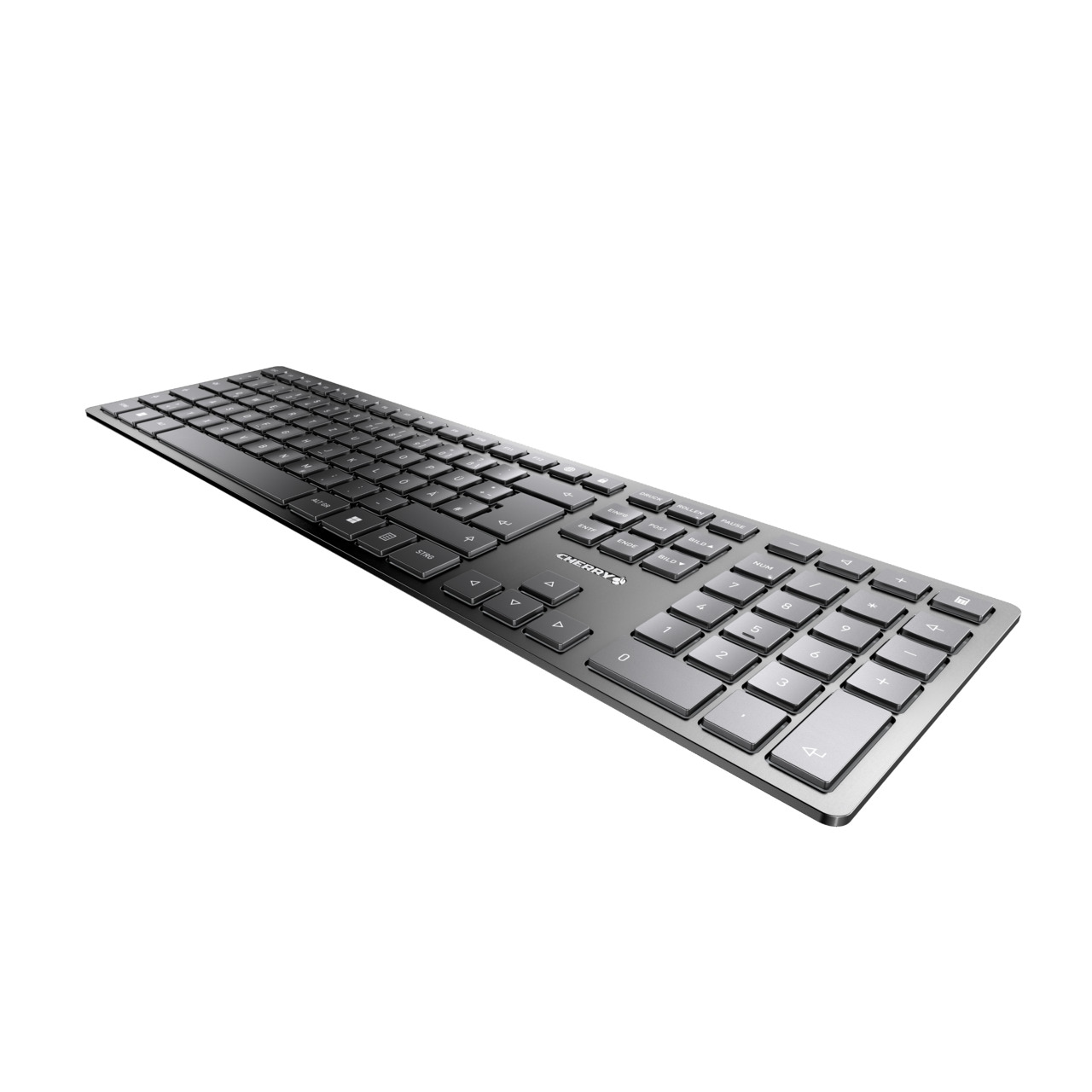 Cherry Tastatur »KW 9100 SLIM«