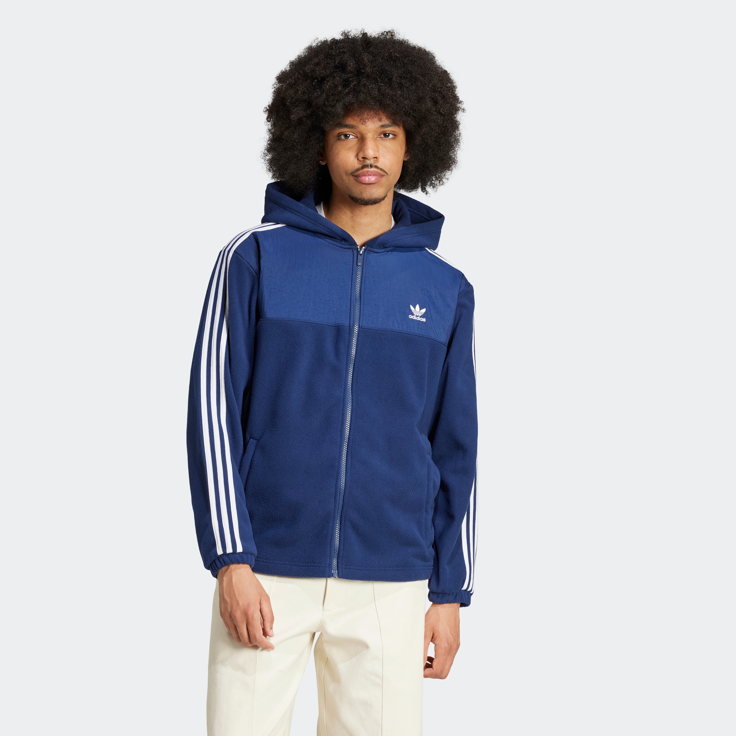 adidas Originals Kapuzensweatshirt »Fleece hoodie«