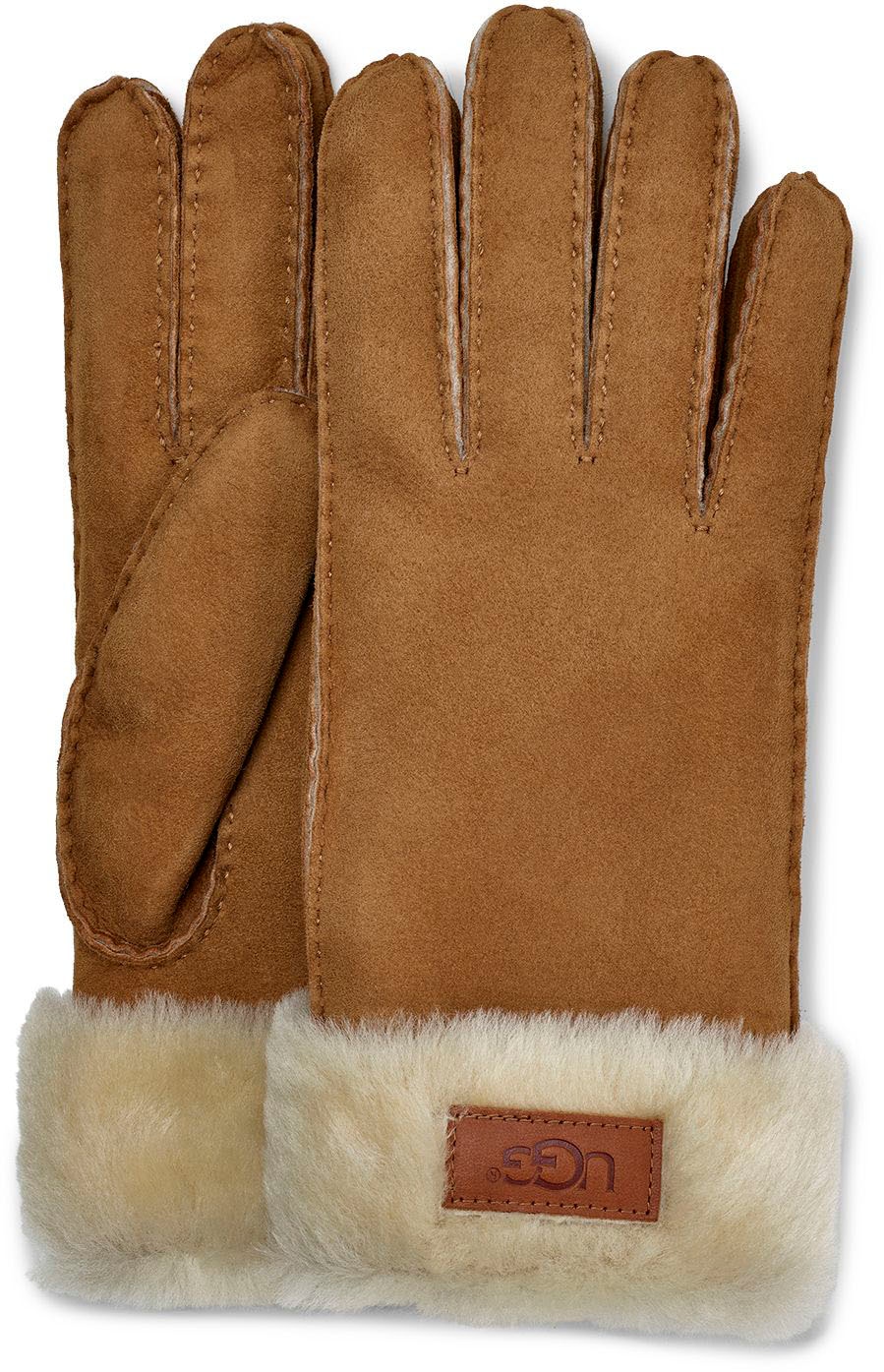 Lederhandschuhe »W TURN CUFF GLOVE«