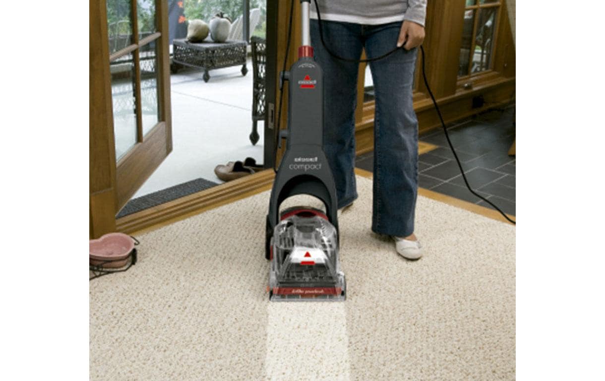 Bissell Bodenstaubsauger »Compact Carpet Cleaner«, 450 W, beutellos